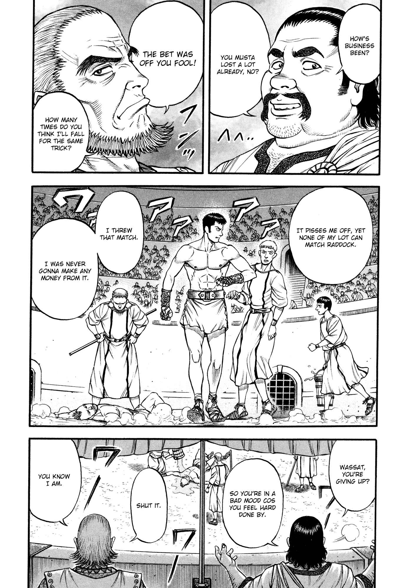 Page 4 Chapter 52 Cestvs: The Legend of Boxing in the Dark Ages