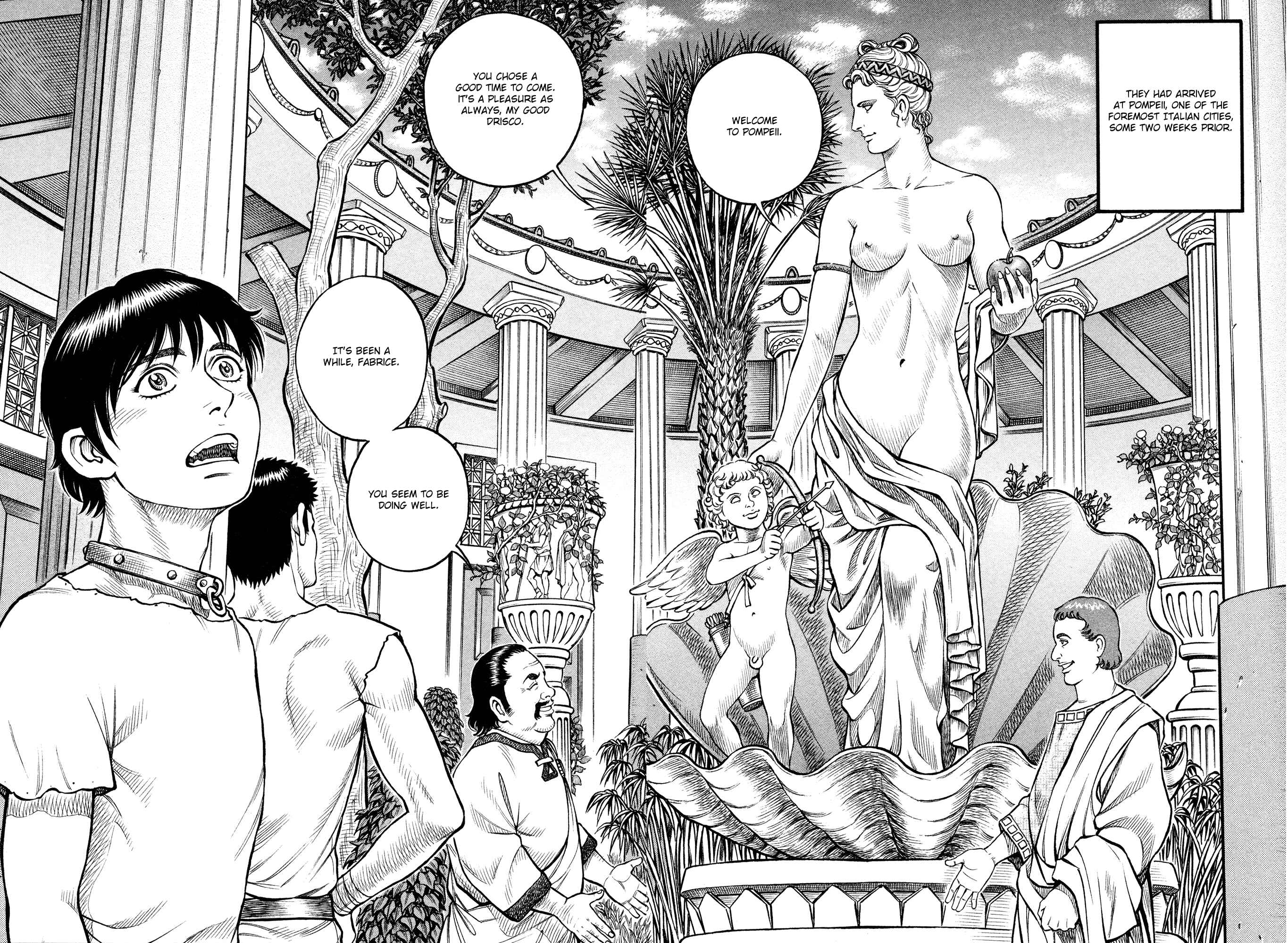 Page 2 Chapter 90 Cestvs: The Legend of Boxing in the Dark Ages