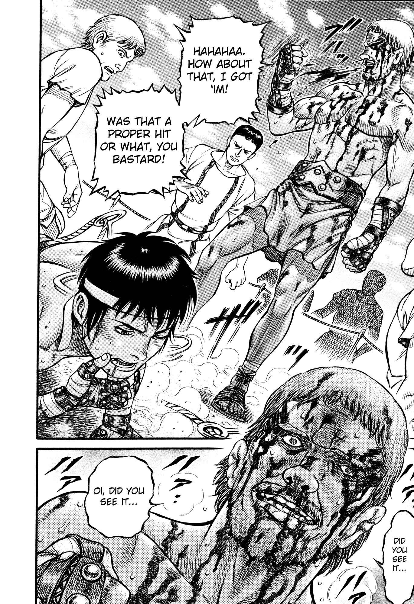 Page 11 Chapter 73 Cestvs: The Legend of Boxing in the Dark Ages