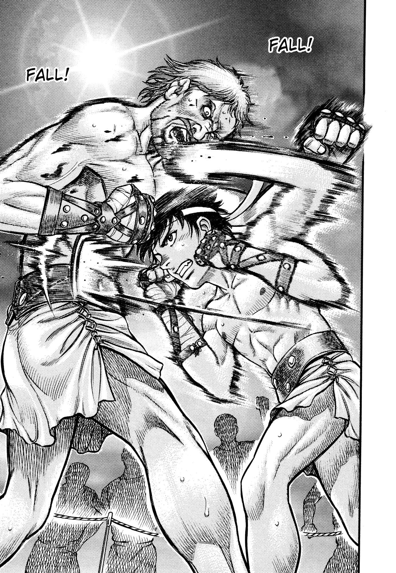 Page 3 Chapter 73 Cestvs: The Legend of Boxing in the Dark Ages