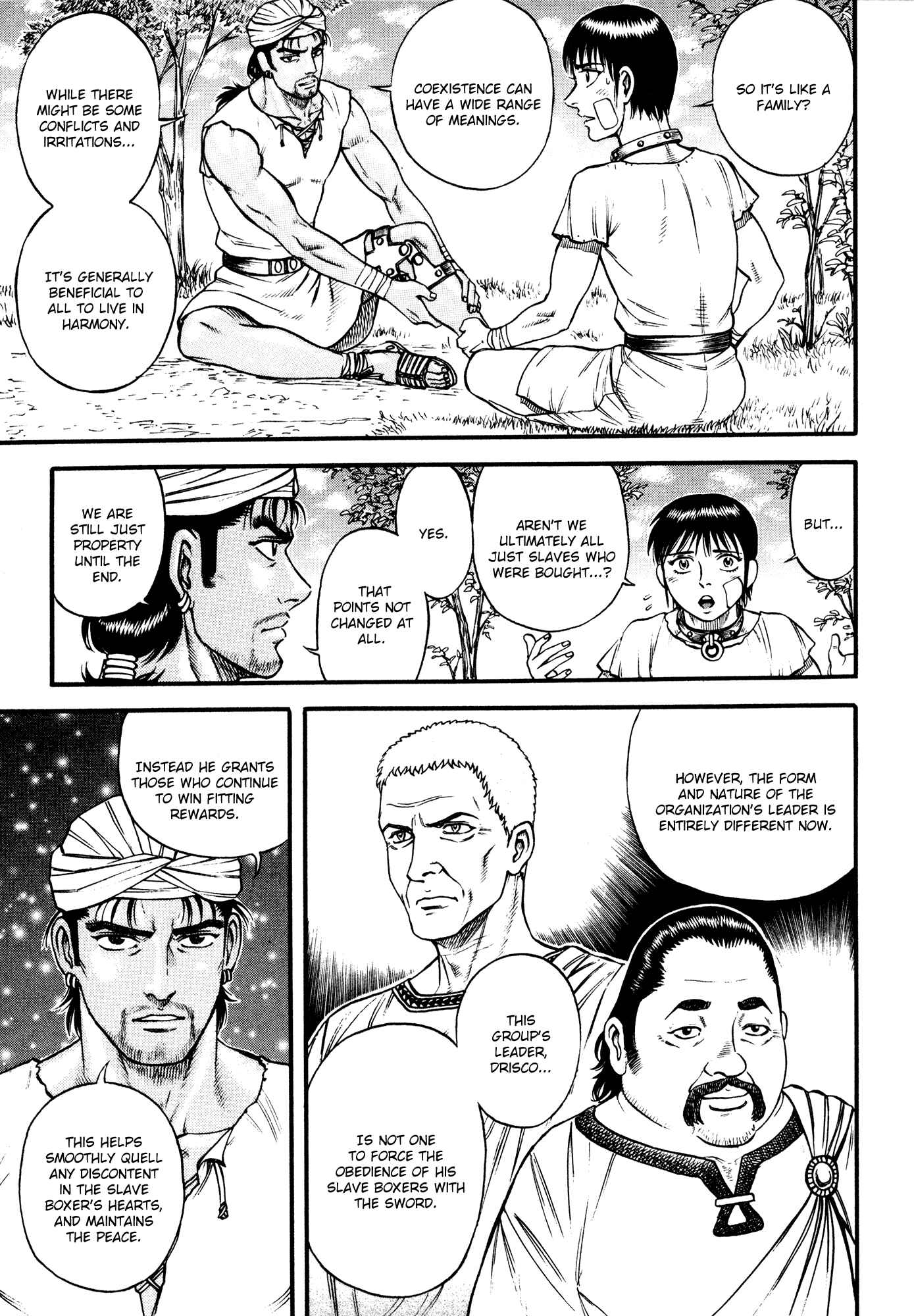 Page 6 Chapter 40 Cestvs: The Legend of Boxing in the Dark Ages