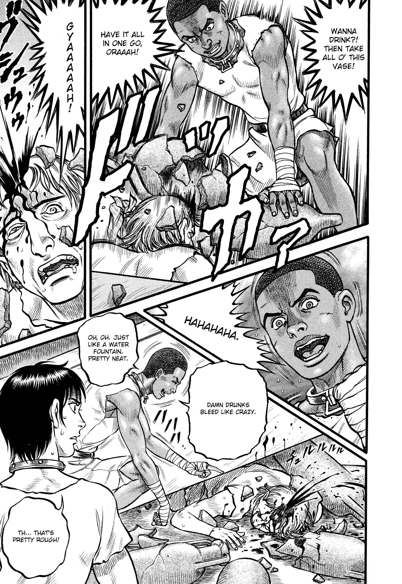 Page 14 Chapter 96 Cestvs: The Legend of Boxing in the Dark Ages