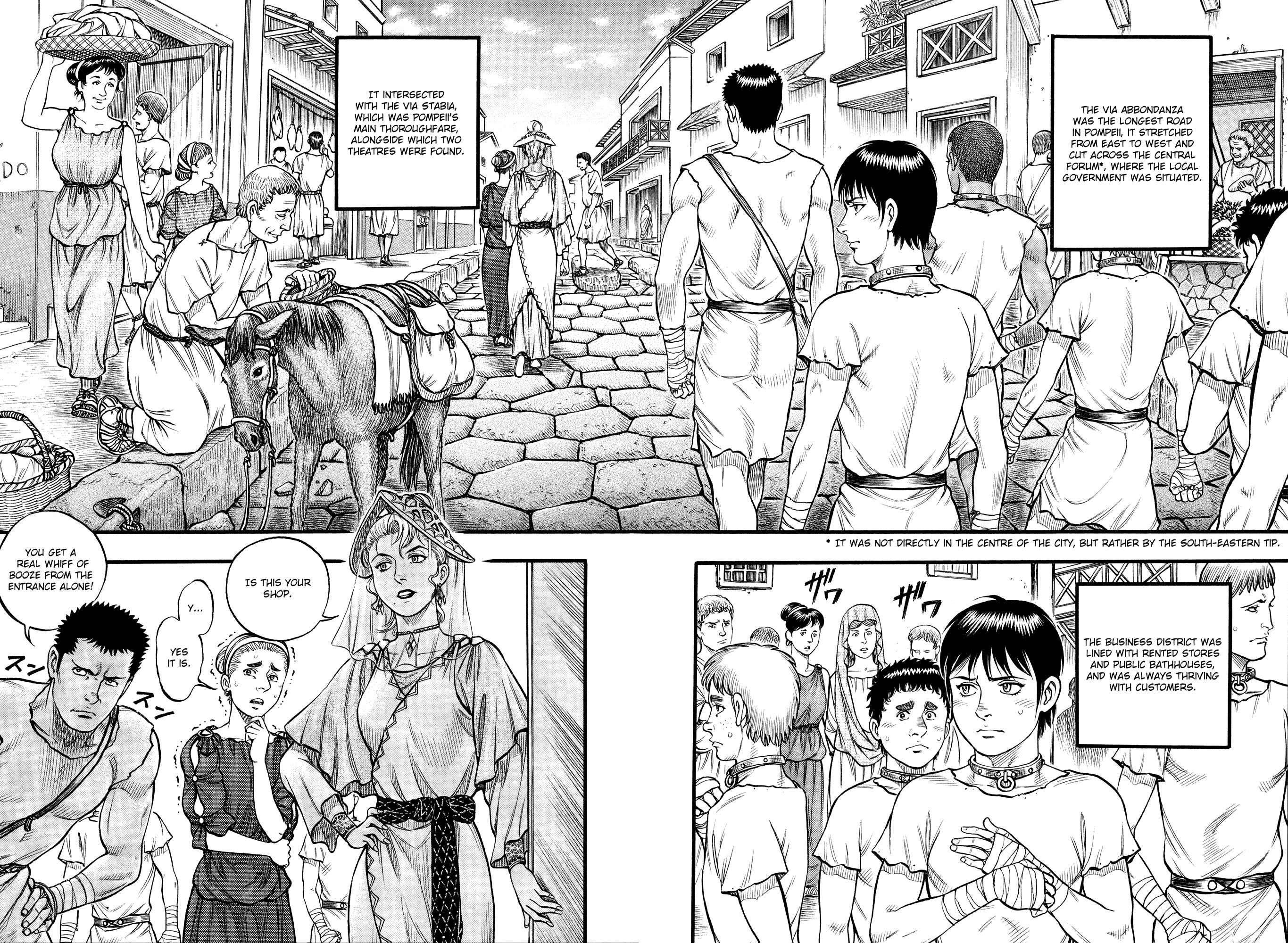 Page 4 Chapter 96 Cestvs: The Legend of Boxing in the Dark Ages