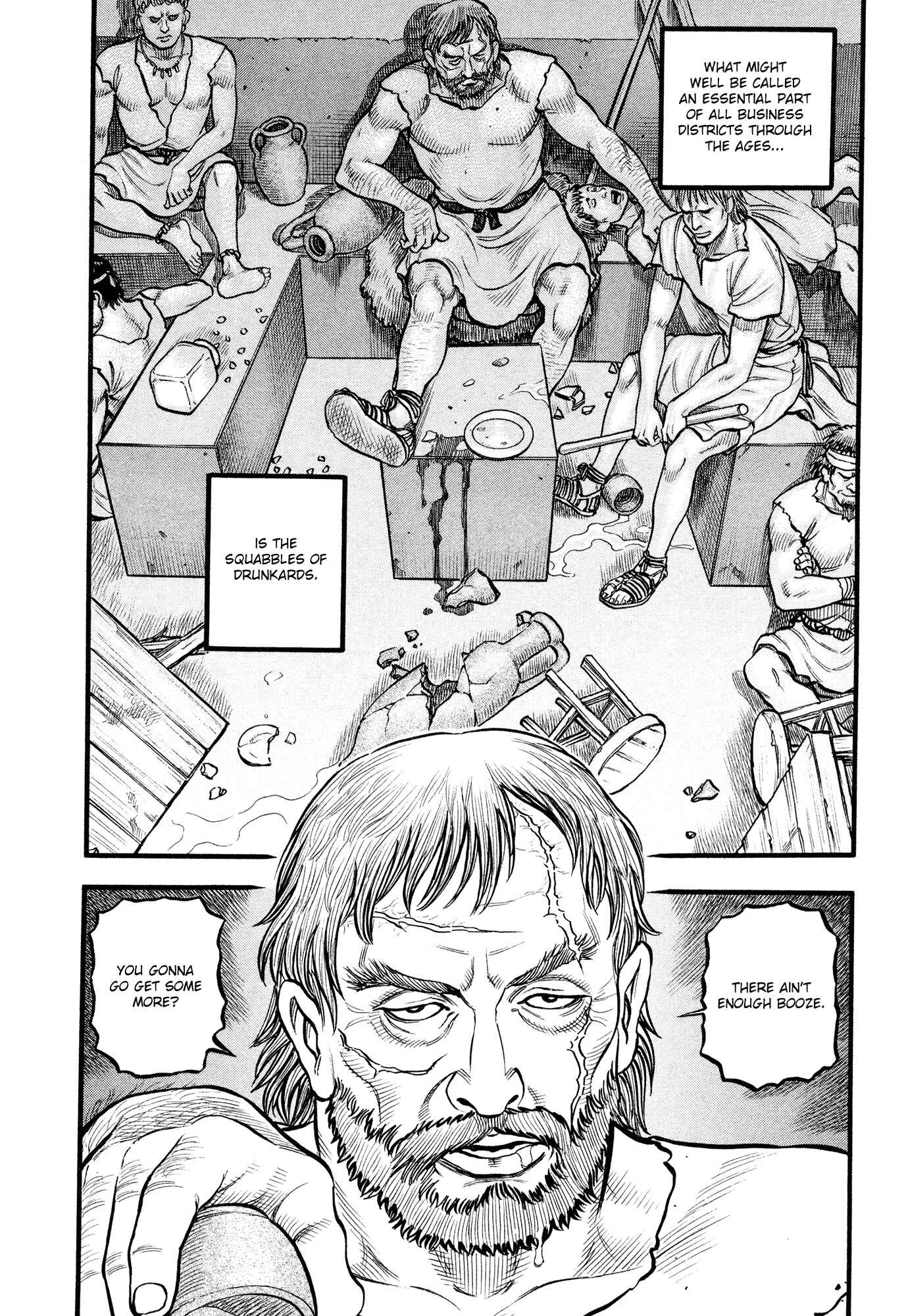 Page 5 Chapter 96 Cestvs: The Legend of Boxing in the Dark Ages