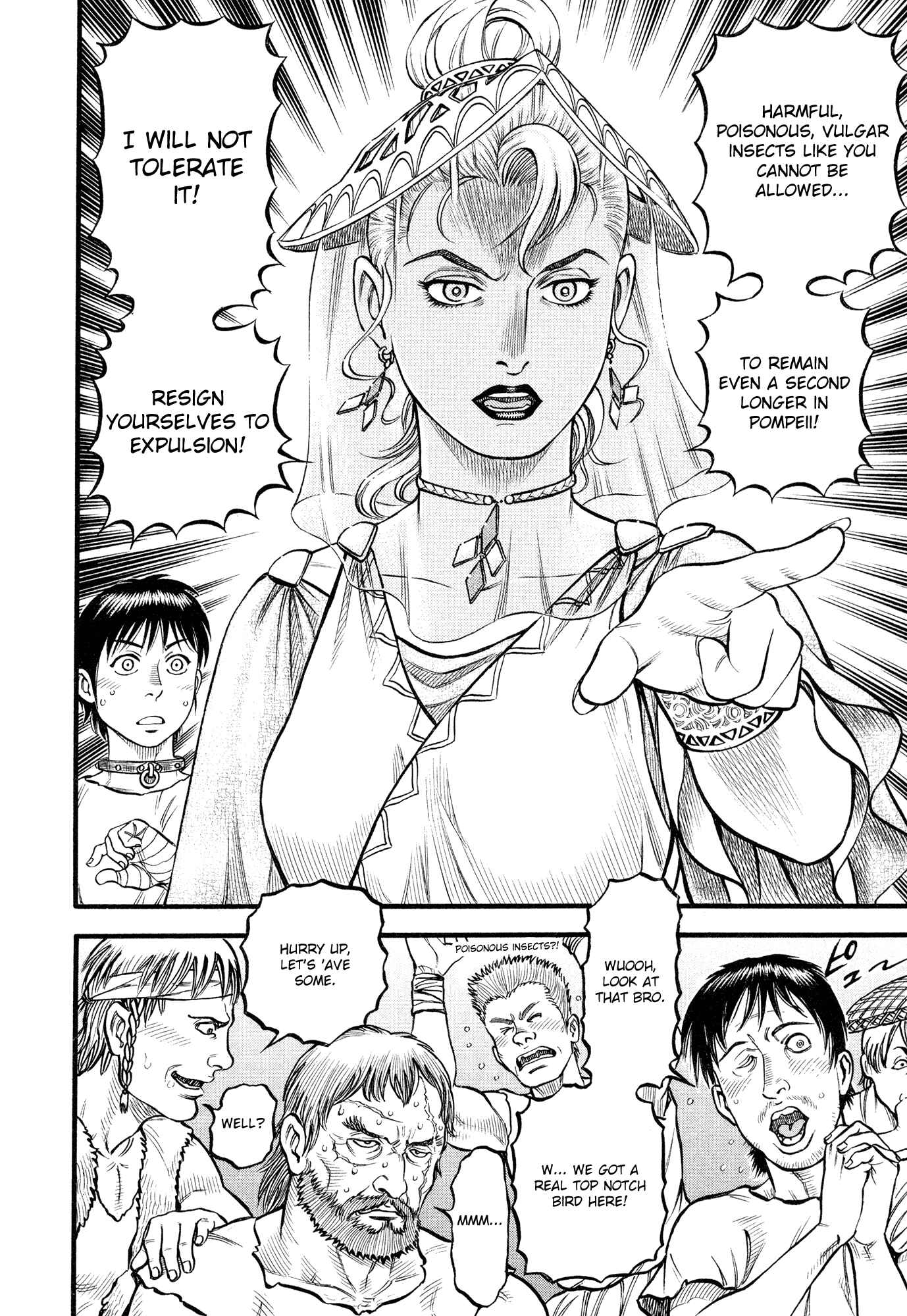 Page 7 Chapter 96 Cestvs: The Legend of Boxing in the Dark Ages