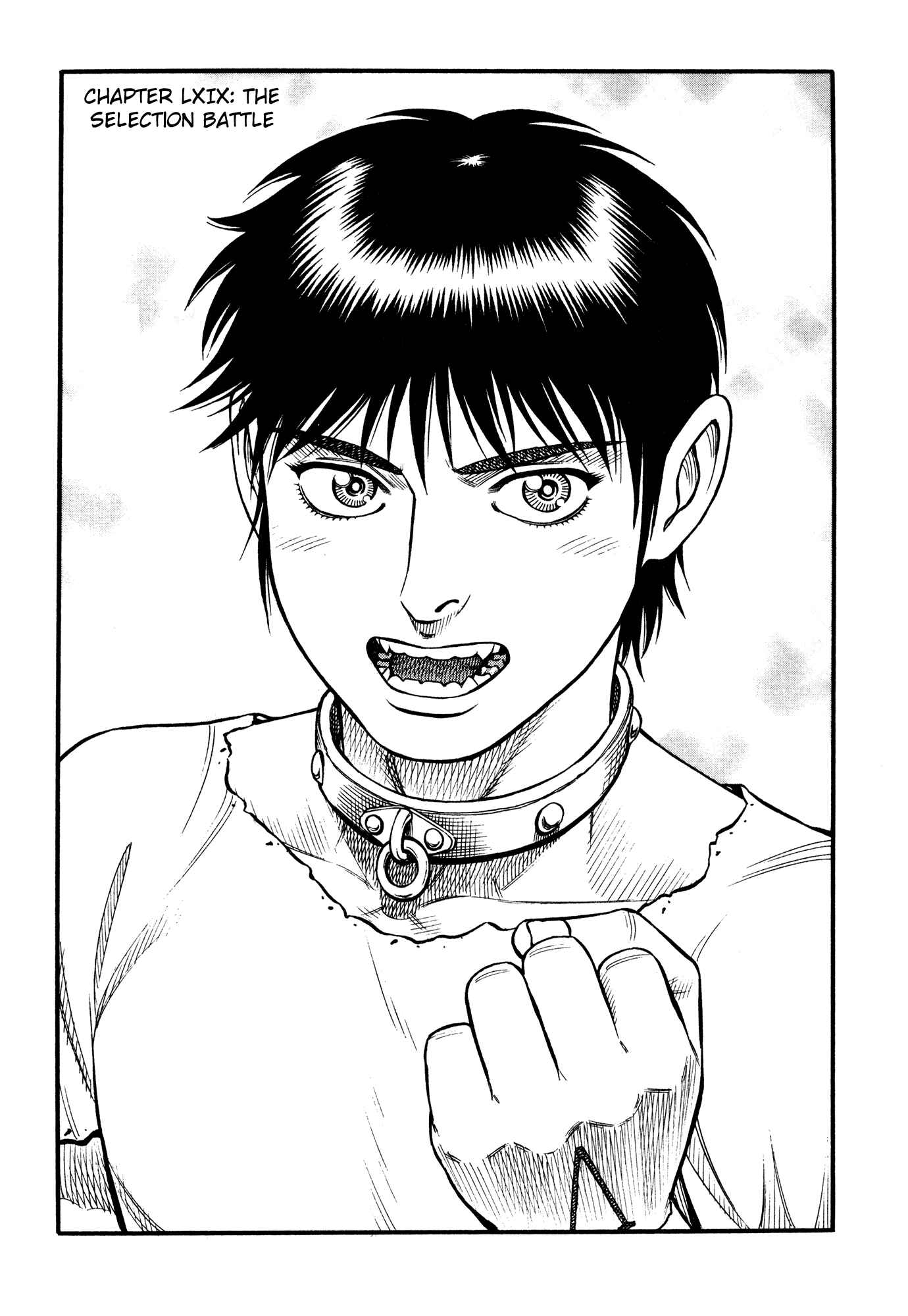 Page 1 Chapter 69 Cestvs: The Legend of Boxing in the Dark Ages