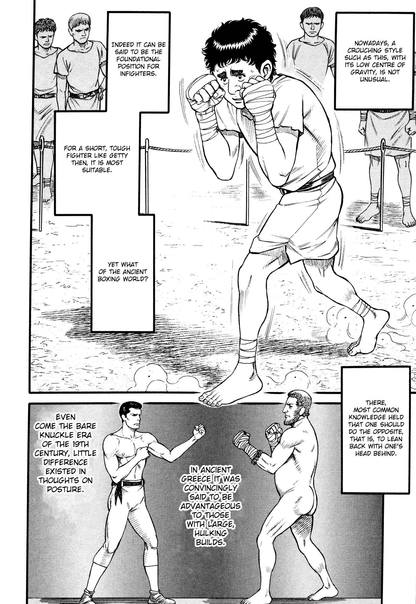 Page 4 Chapter 69 Cestvs: The Legend of Boxing in the Dark Ages