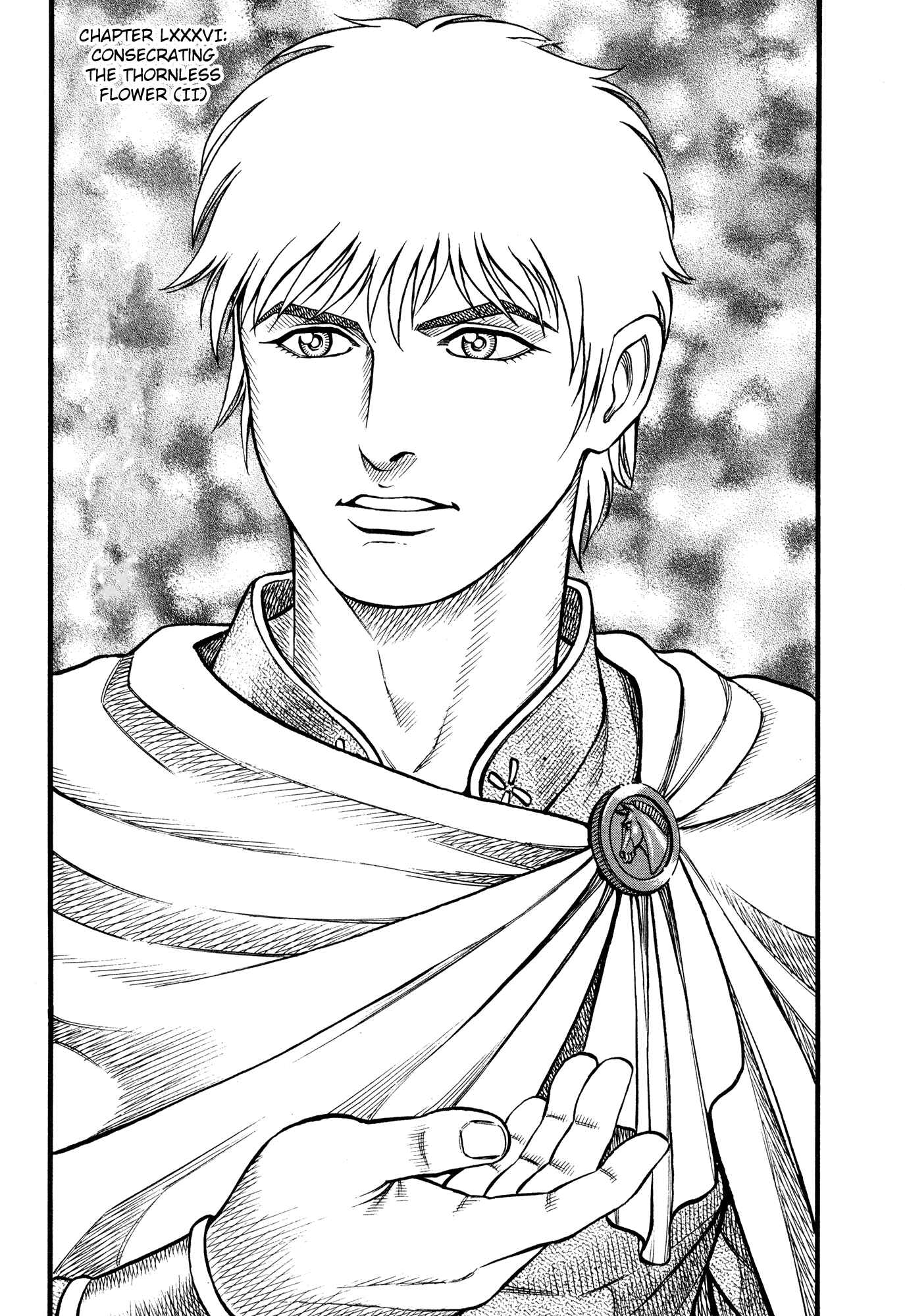Page 1 Chapter 86 Cestvs: The Legend of Boxing in the Dark Ages