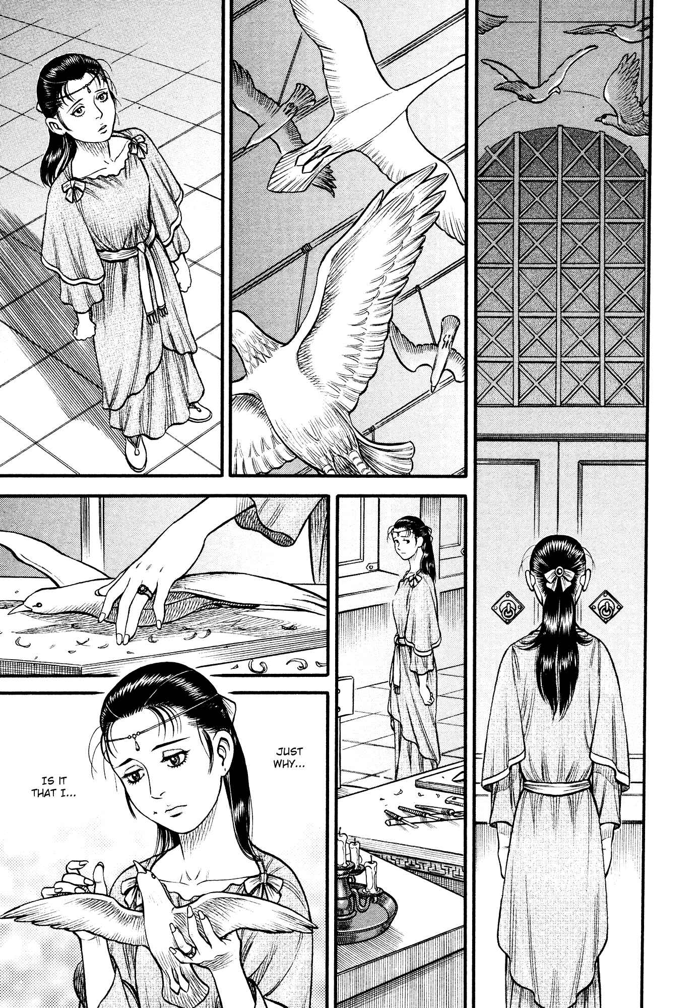 Page 13 Chapter 152 Cestvs: The Legend of Boxing in the Dark Ages