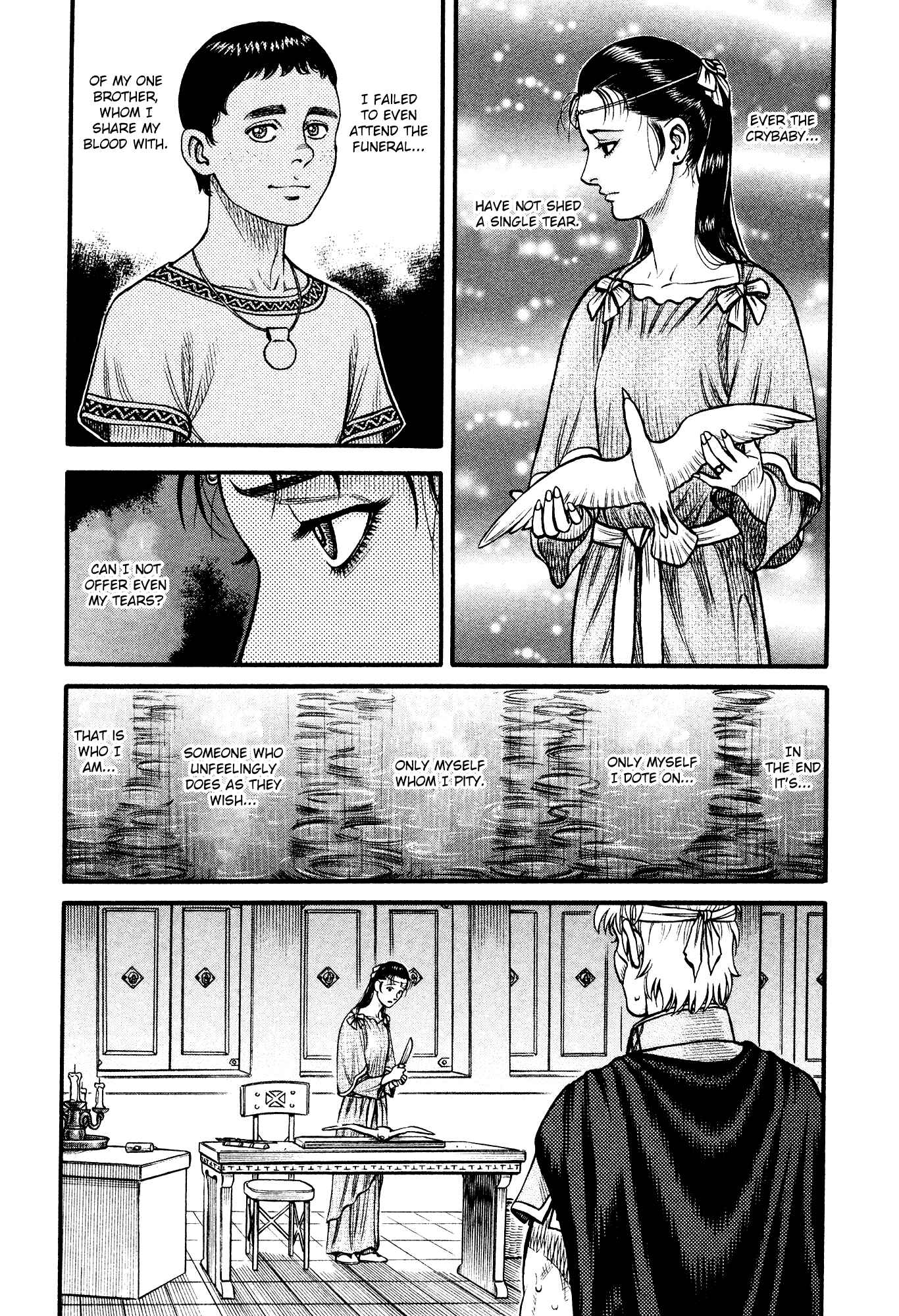 Page 14 Chapter 152 Cestvs: The Legend of Boxing in the Dark Ages
