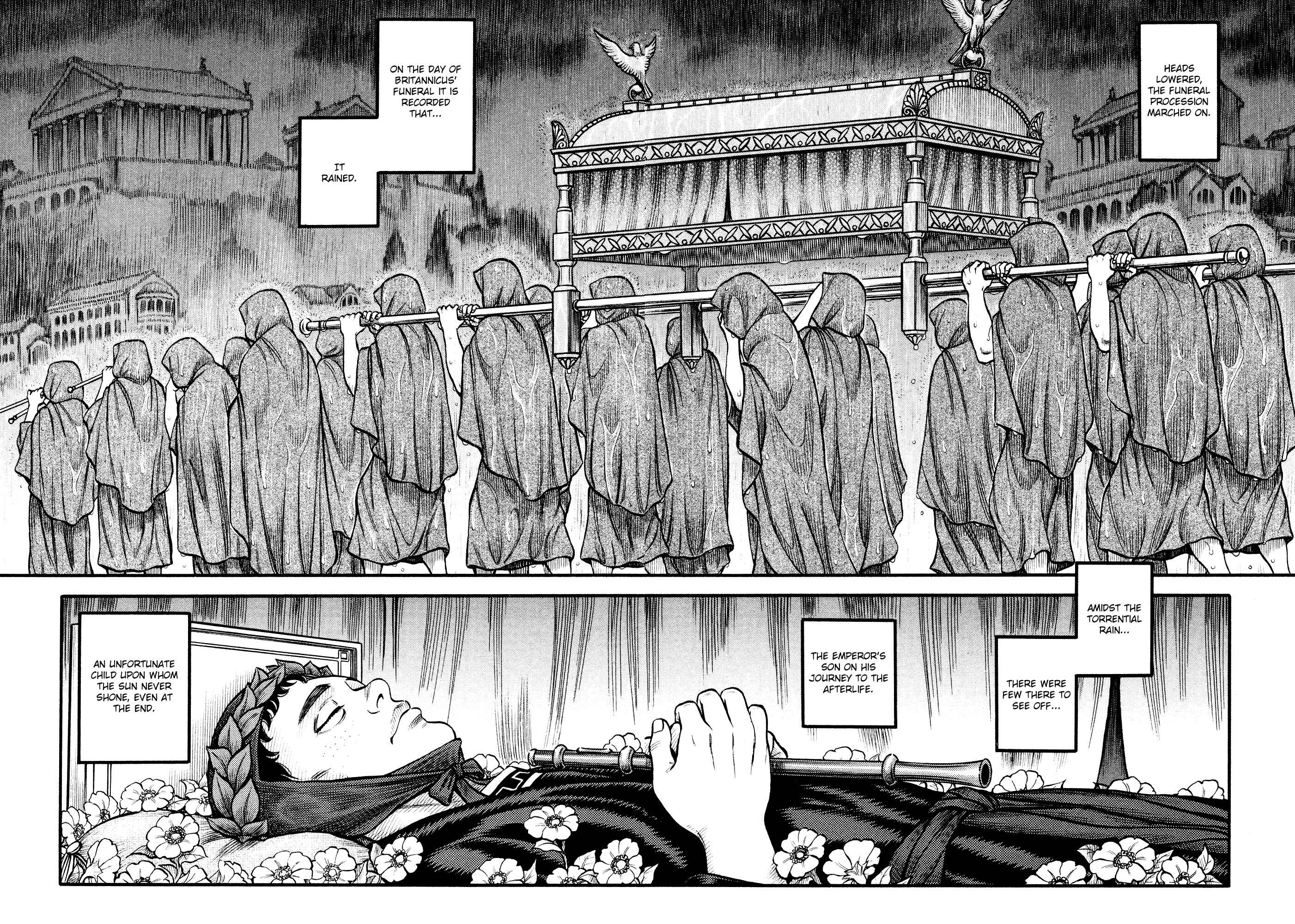 Page 2 Chapter 152 Cestvs: The Legend of Boxing in the Dark Ages