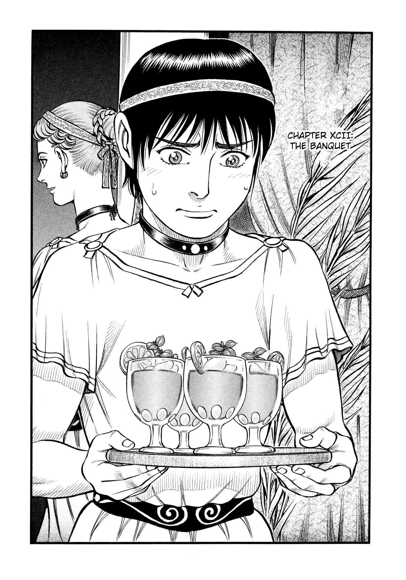 Page 1 Chapter 92 Cestvs: The Legend of Boxing in the Dark Ages
