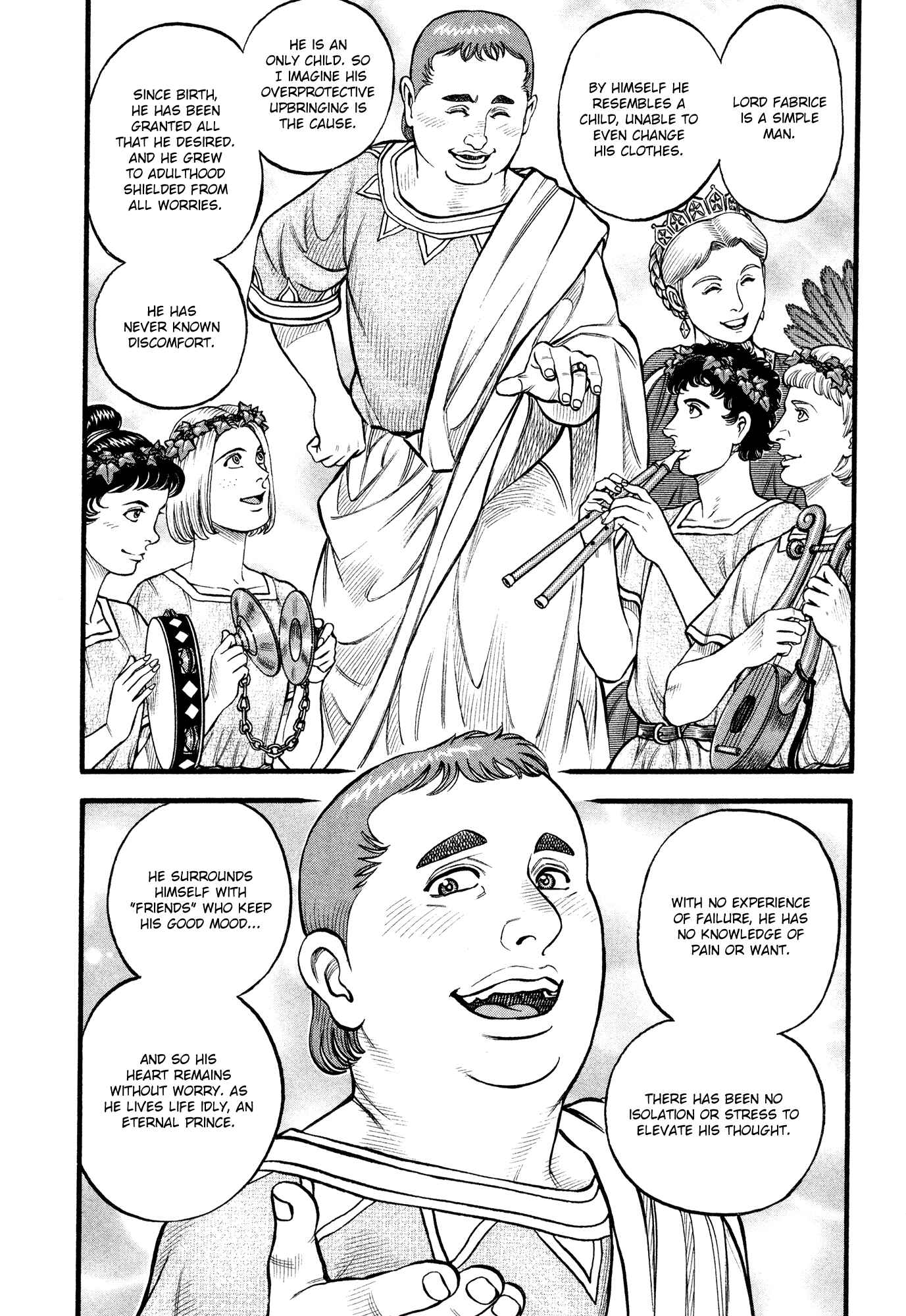 Page 11 Chapter 92 Cestvs: The Legend of Boxing in the Dark Ages