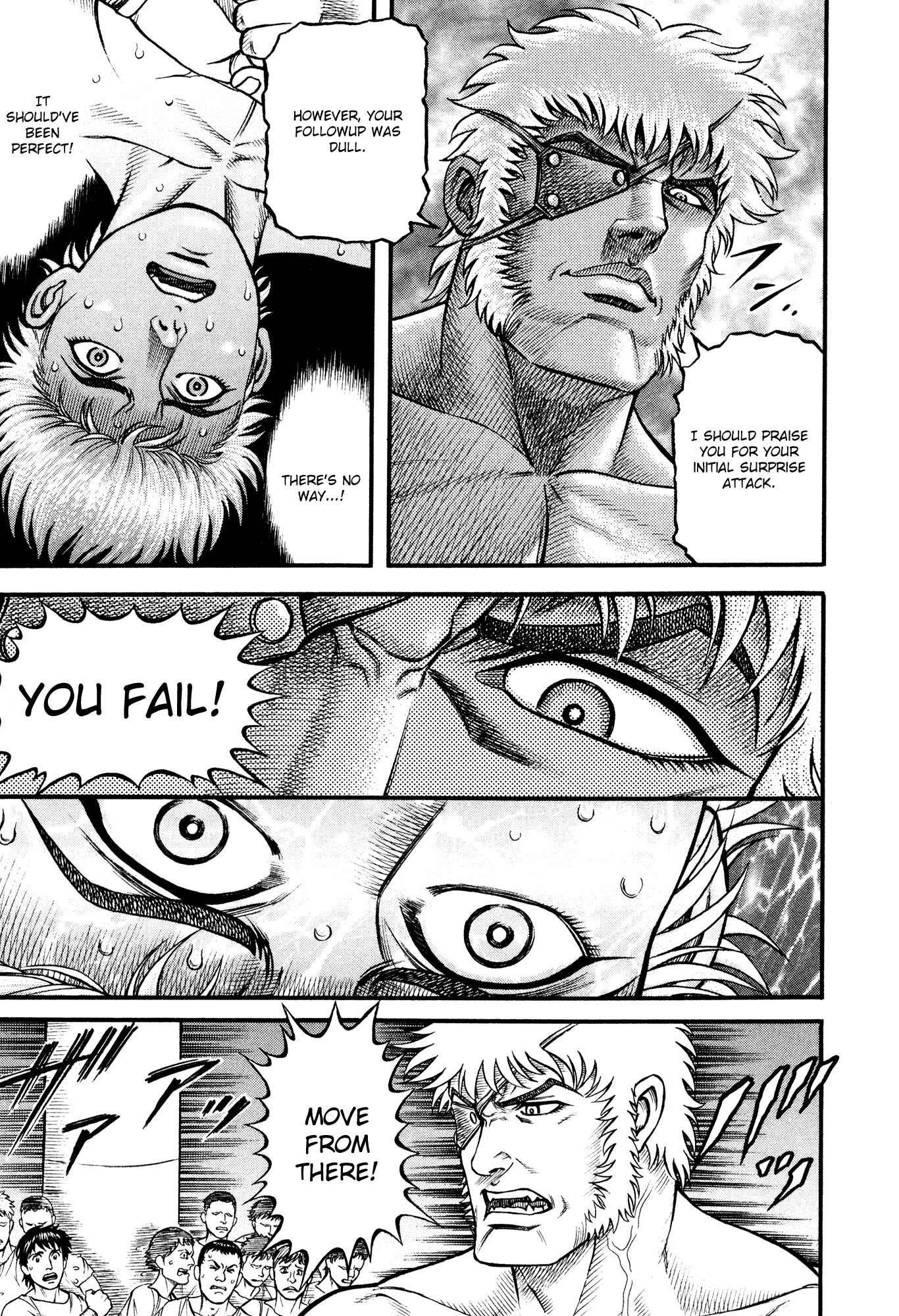 Page 15 Chapter 63 Cestvs: The Legend of Boxing in the Dark Ages