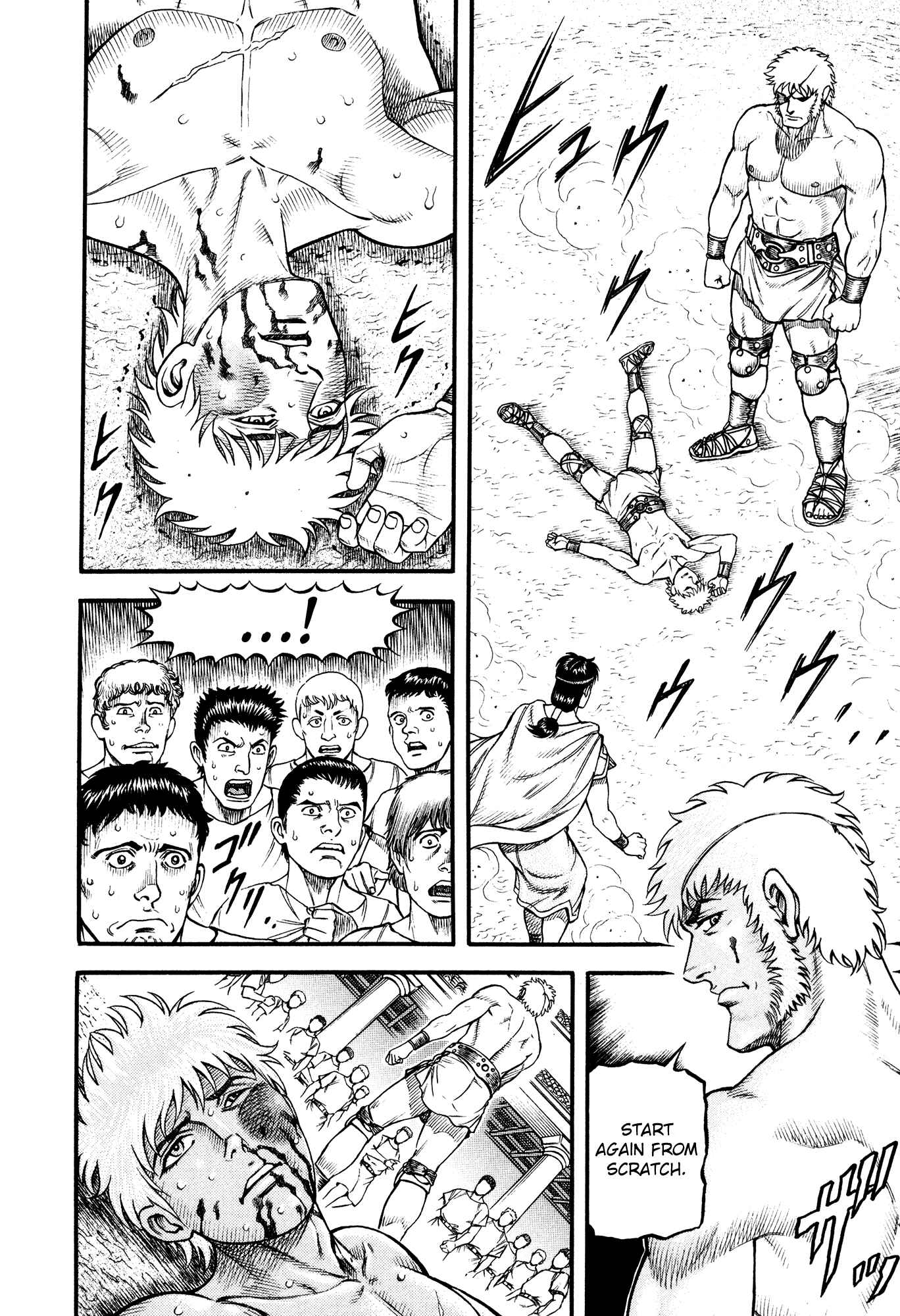 Page 20 Chapter 63 Cestvs: The Legend of Boxing in the Dark Ages