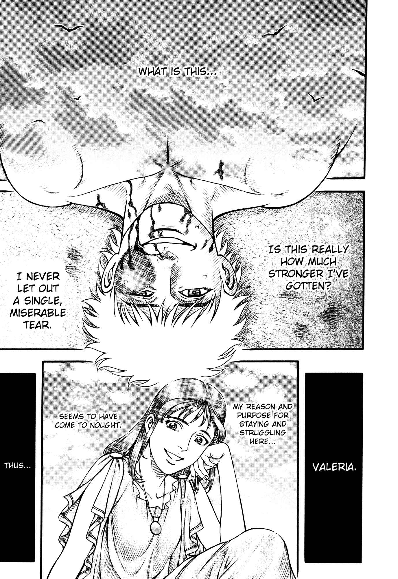 Page 21 Chapter 63 Cestvs: The Legend of Boxing in the Dark Ages