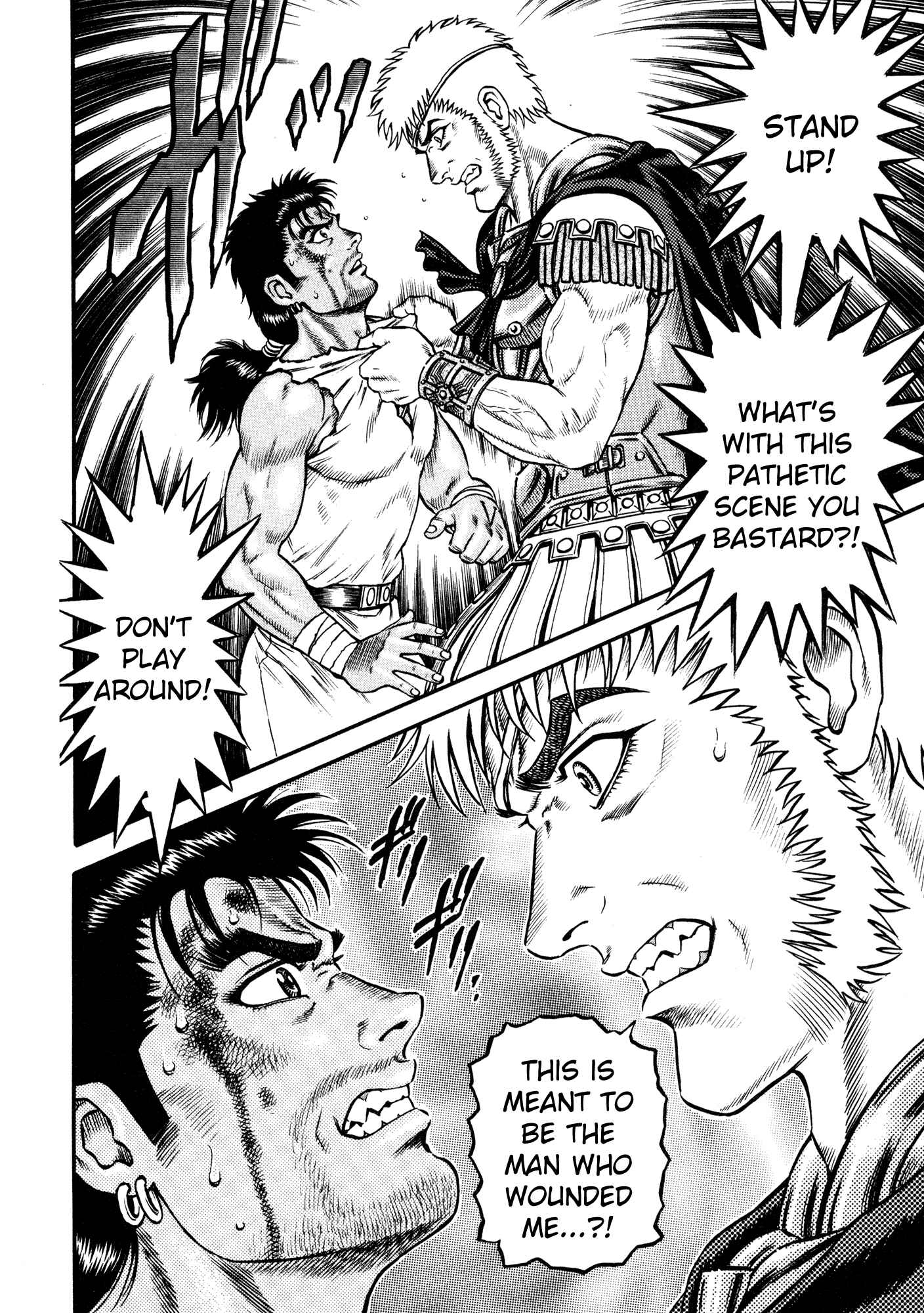 Page 13 Chapter 19 Cestvs: The Legend of Boxing in the Dark Ages