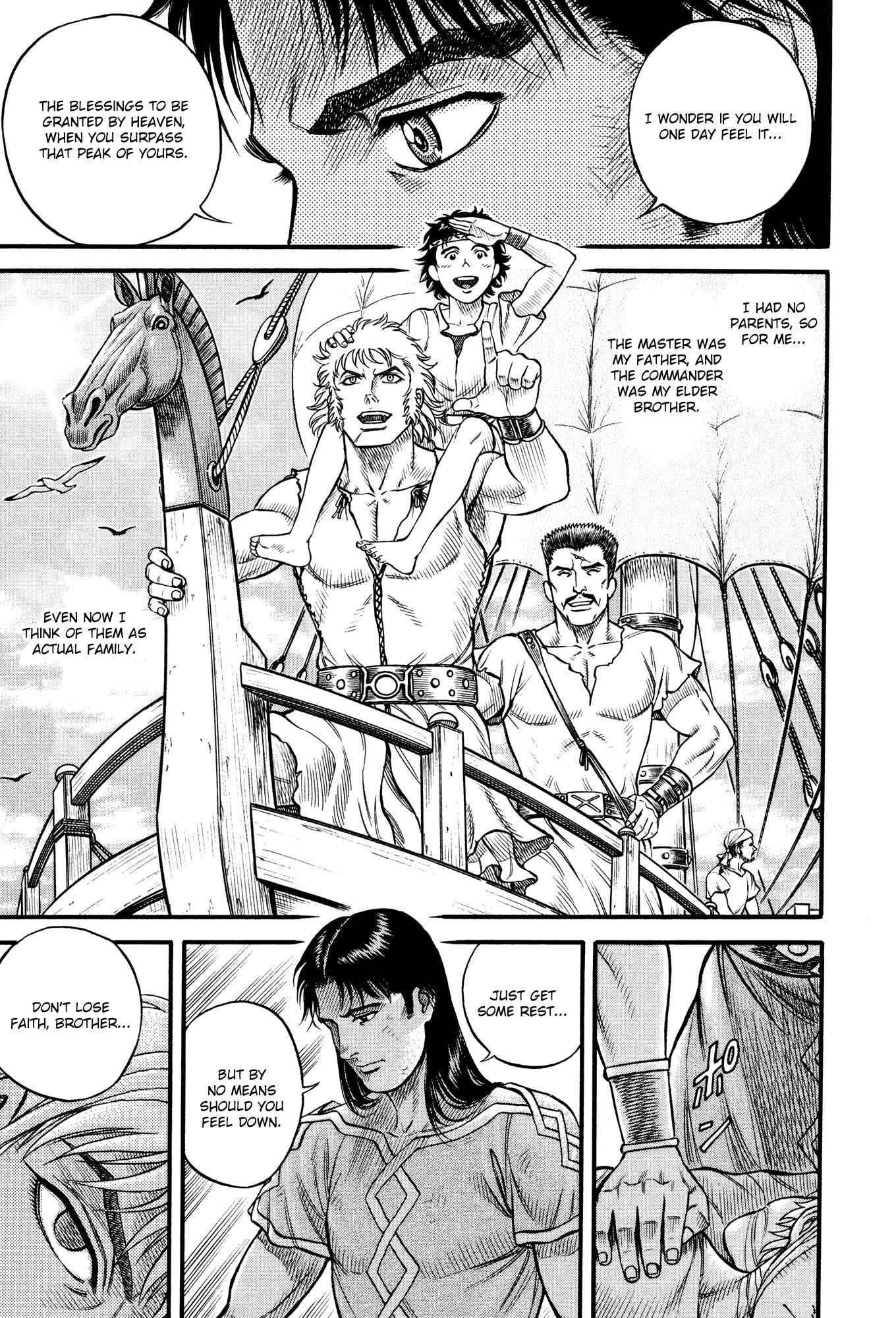 Page 10 Chapter 65 Cestvs: The Legend of Boxing in the Dark Ages