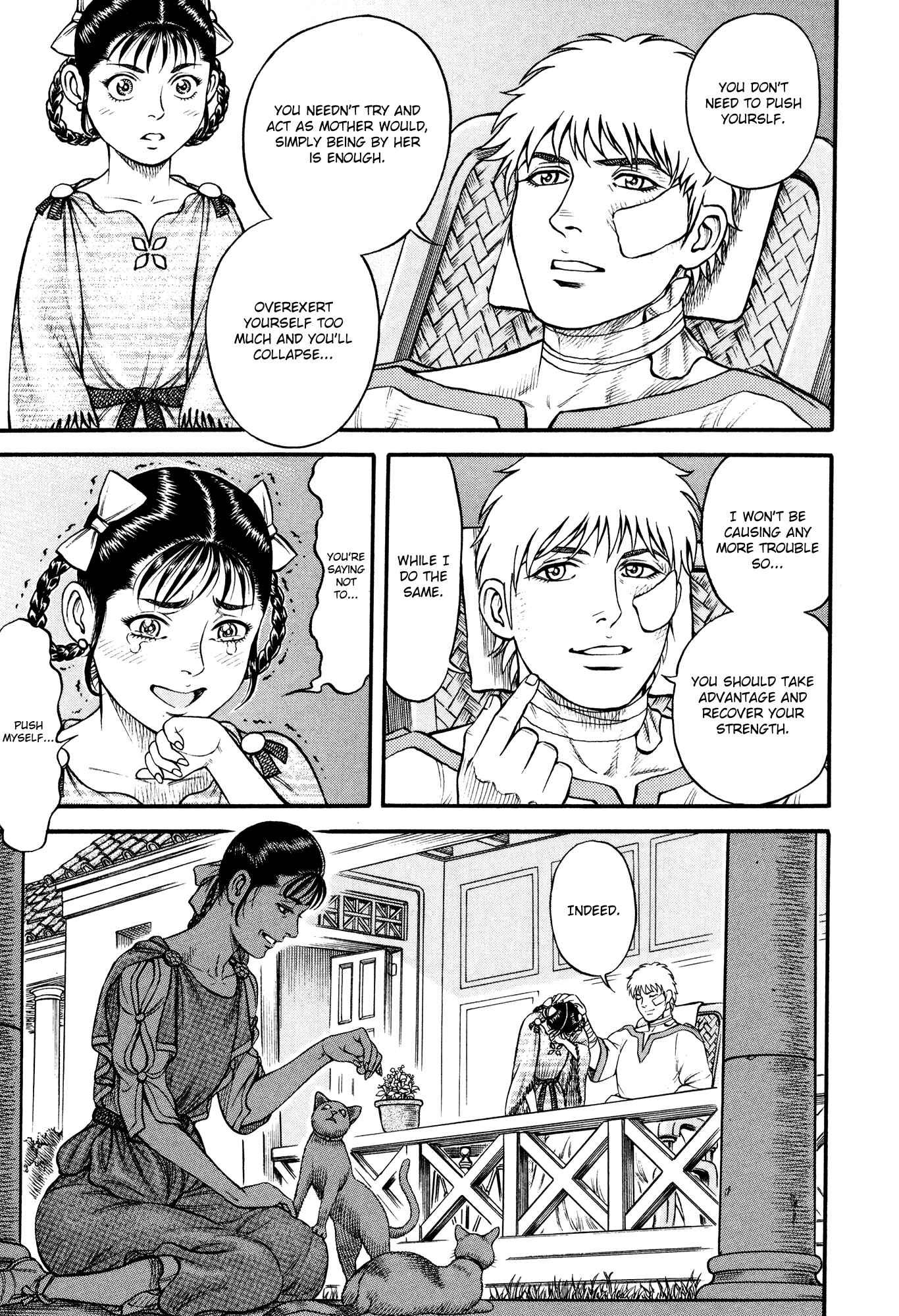 Page 19 Chapter 65 Cestvs: The Legend of Boxing in the Dark Ages