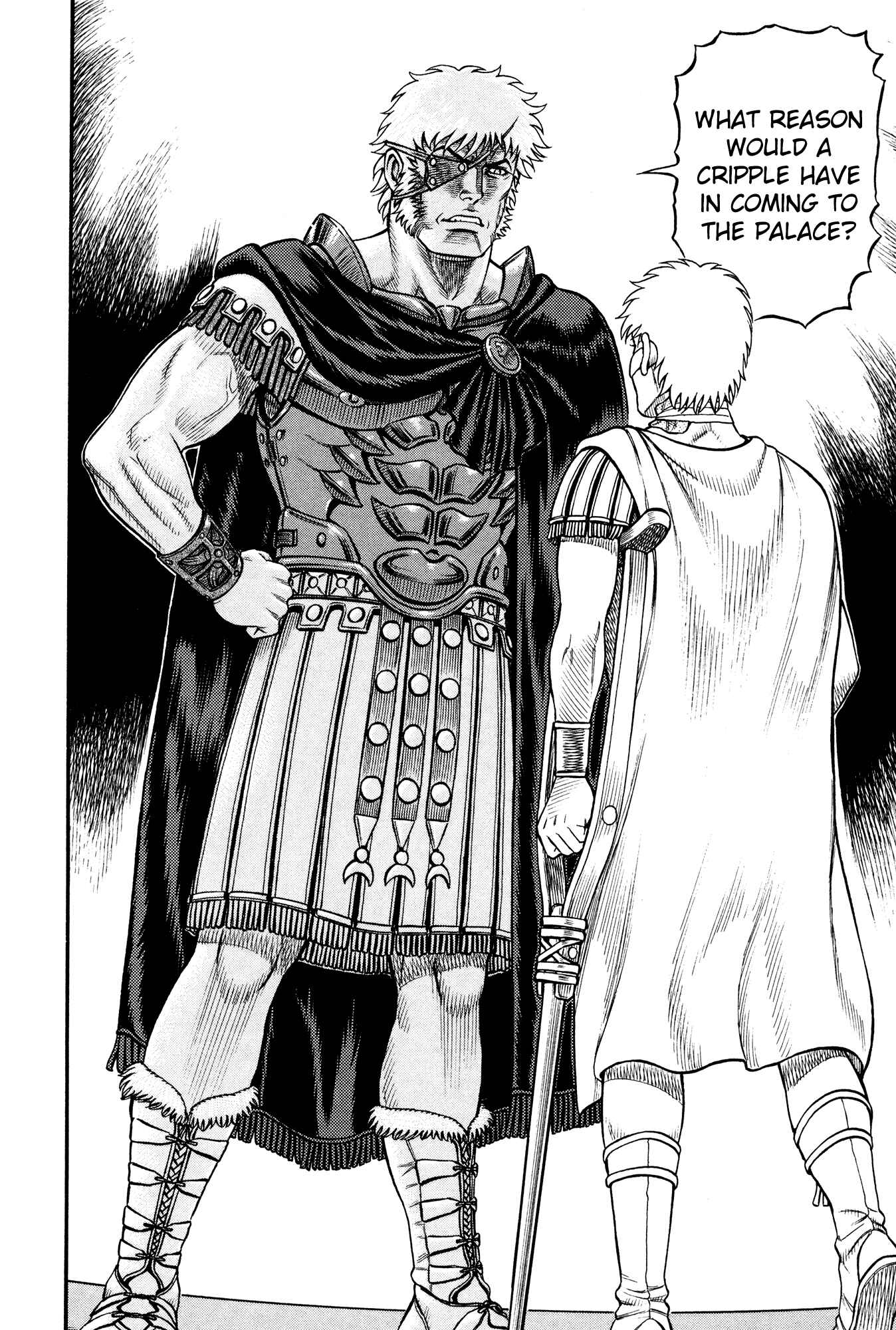 Page 21 Chapter 65 Cestvs: The Legend of Boxing in the Dark Ages