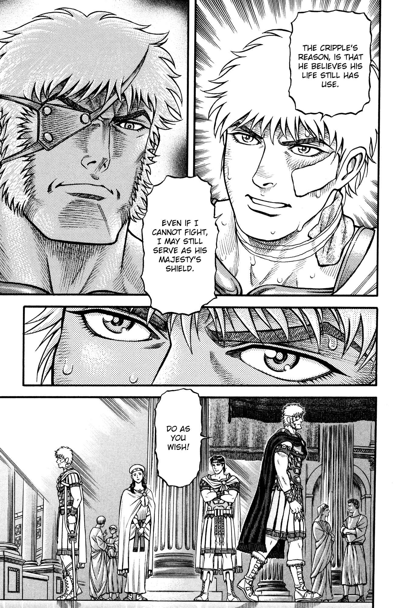 Page 22 Chapter 65 Cestvs: The Legend of Boxing in the Dark Ages