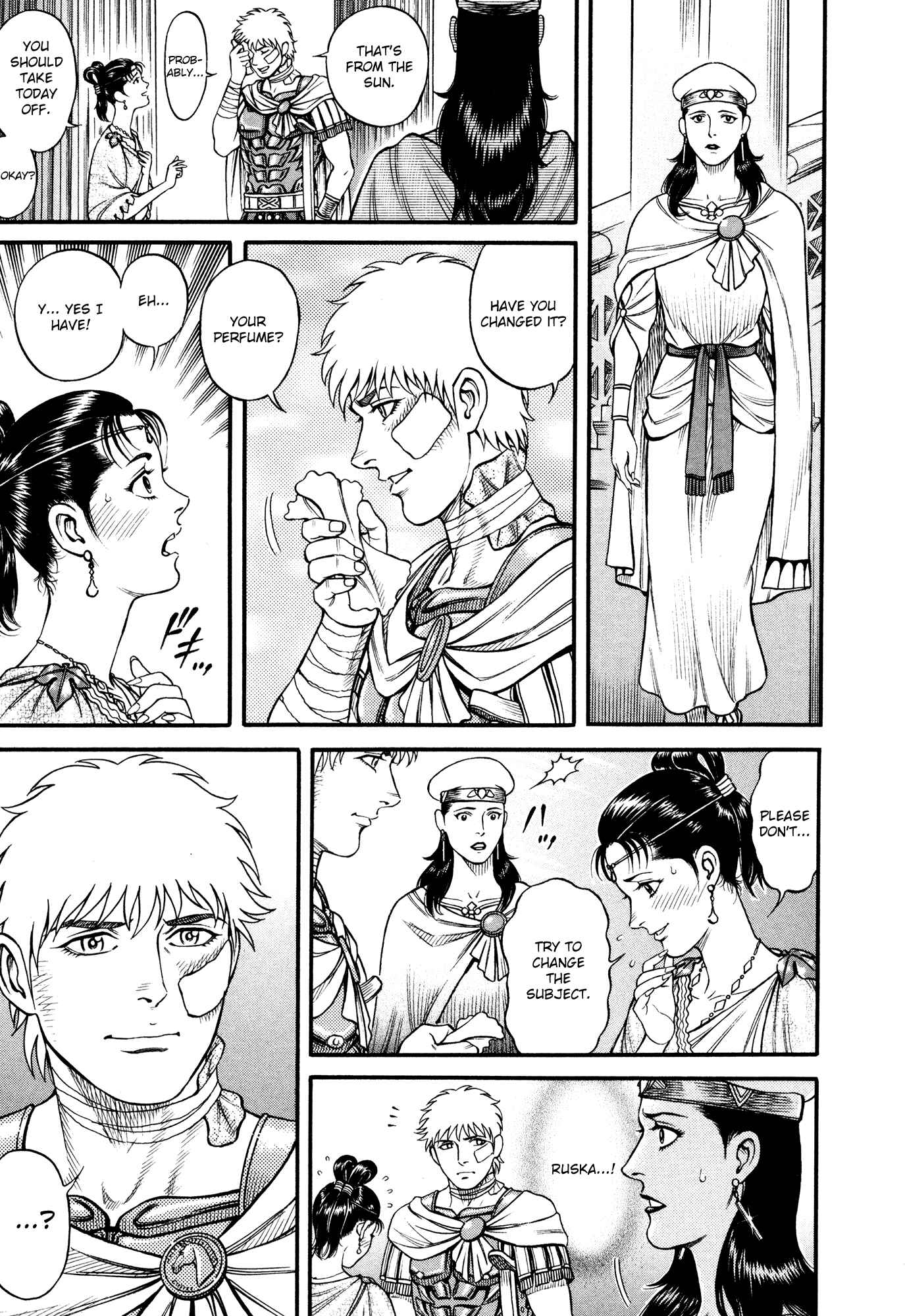 Page 24 Chapter 65 Cestvs: The Legend of Boxing in the Dark Ages