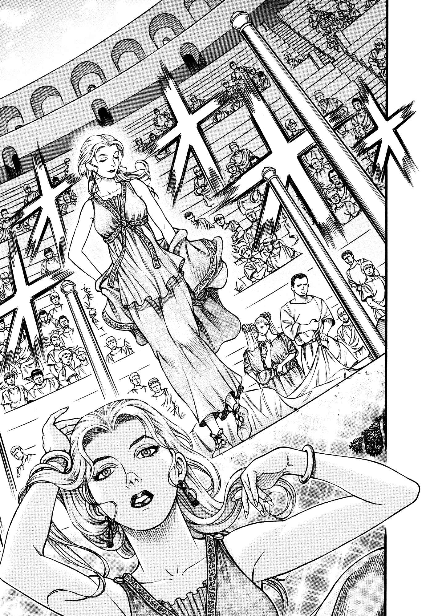 Page 10 Chapter 112 Cestvs: The Legend of Boxing in the Dark Ages