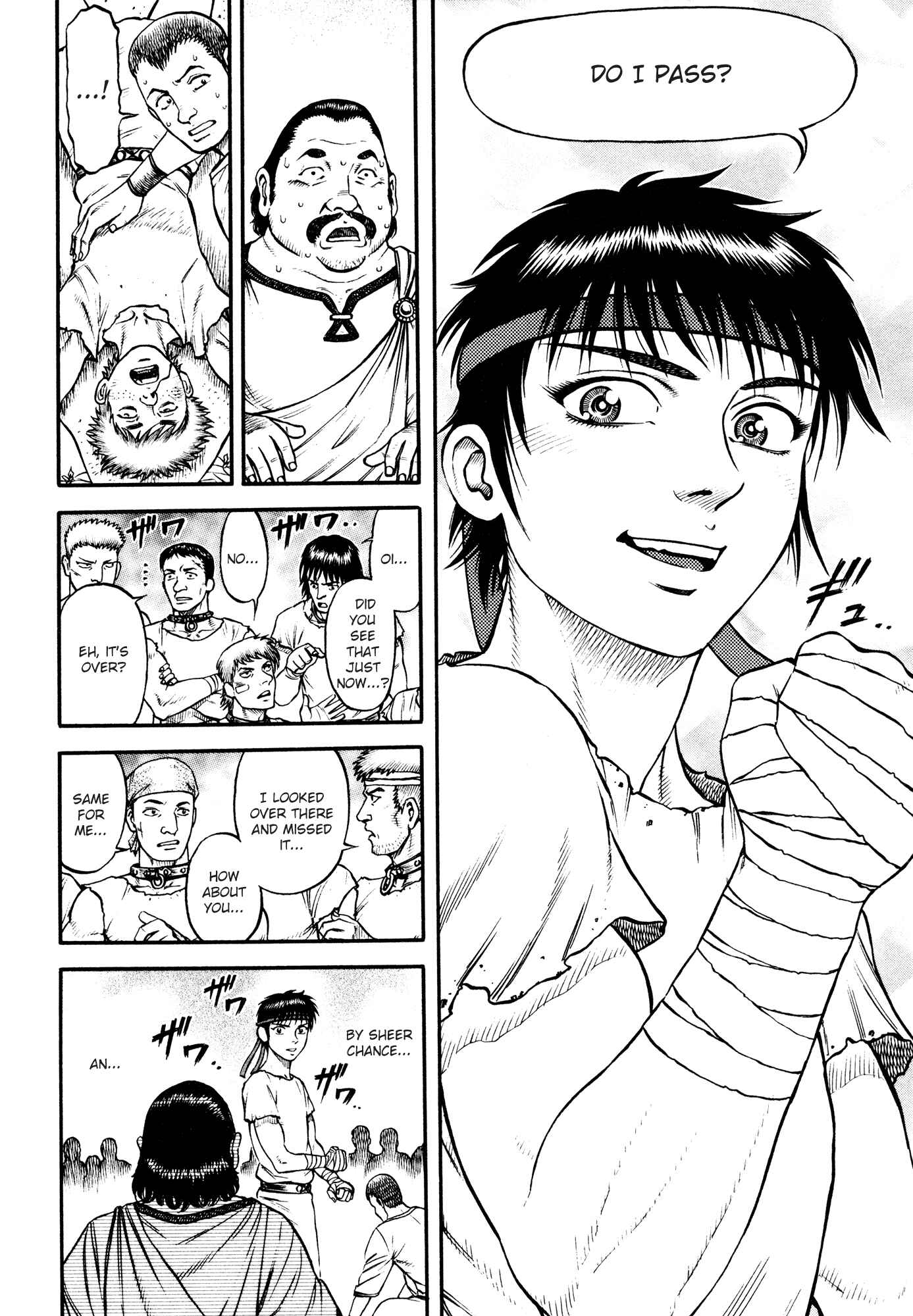 Page 18 Chapter 38 Cestvs: The Legend of Boxing in the Dark Ages