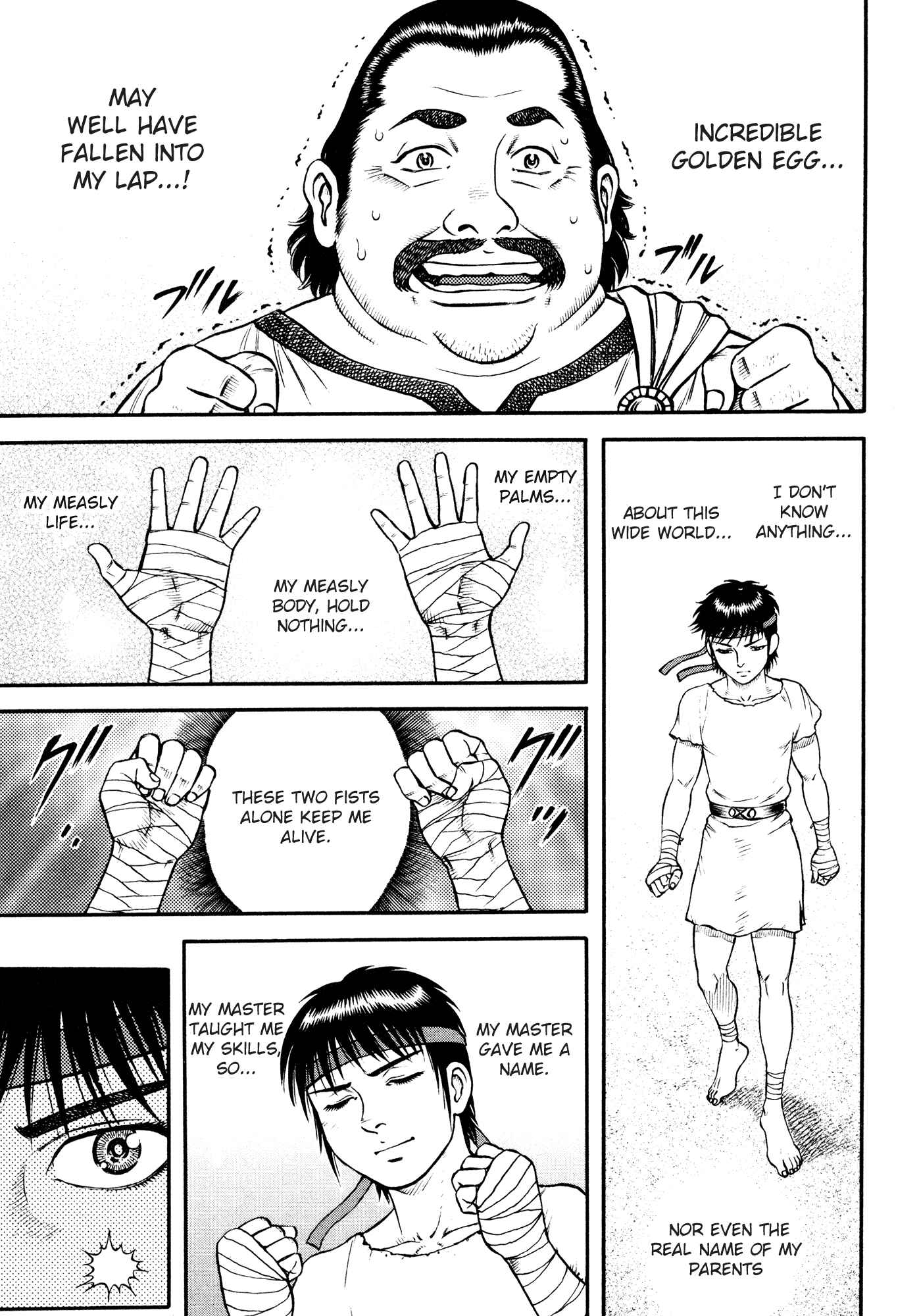 Page 19 Chapter 38 Cestvs: The Legend of Boxing in the Dark Ages