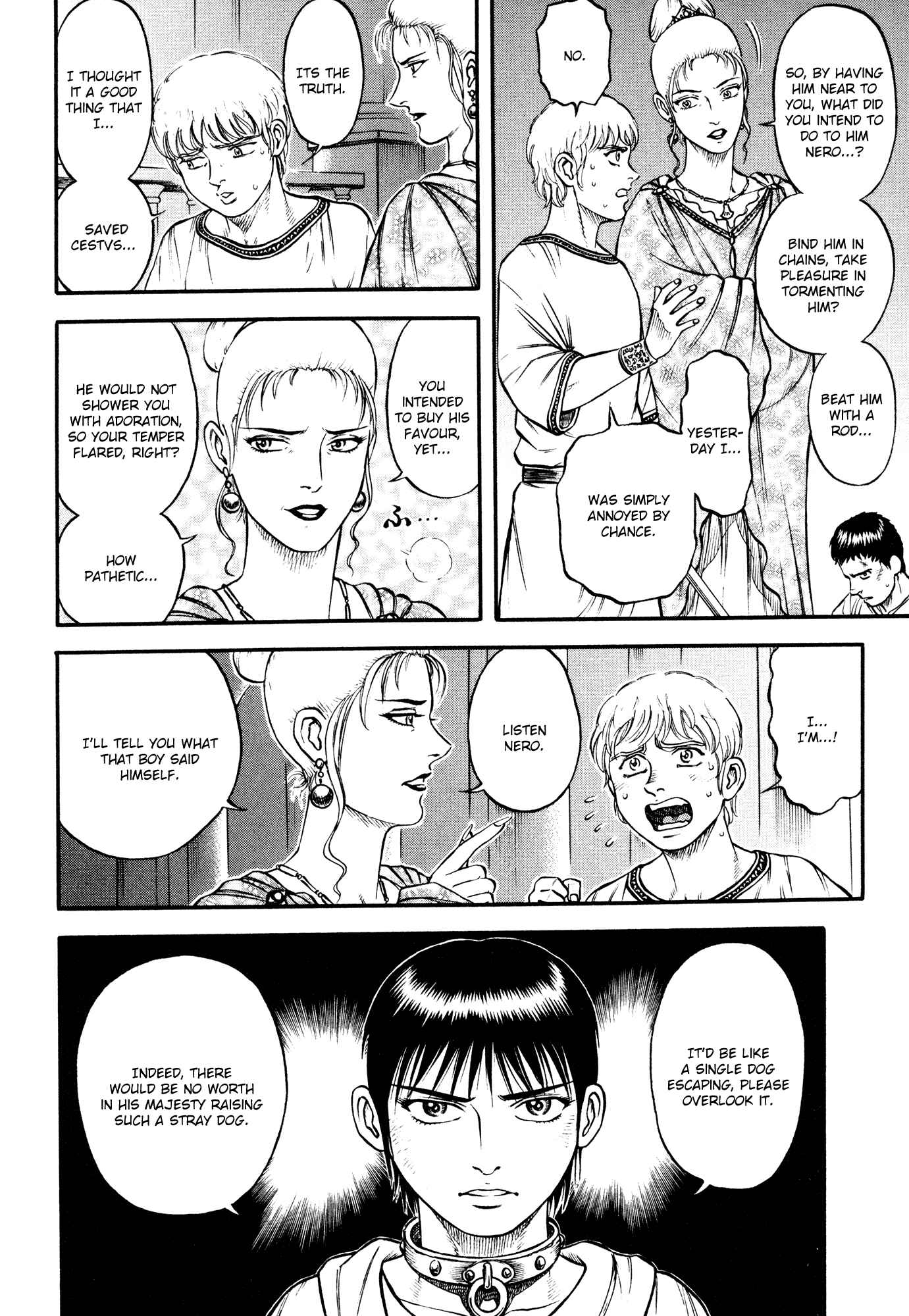 Page 4 Chapter 38 Cestvs: The Legend of Boxing in the Dark Ages