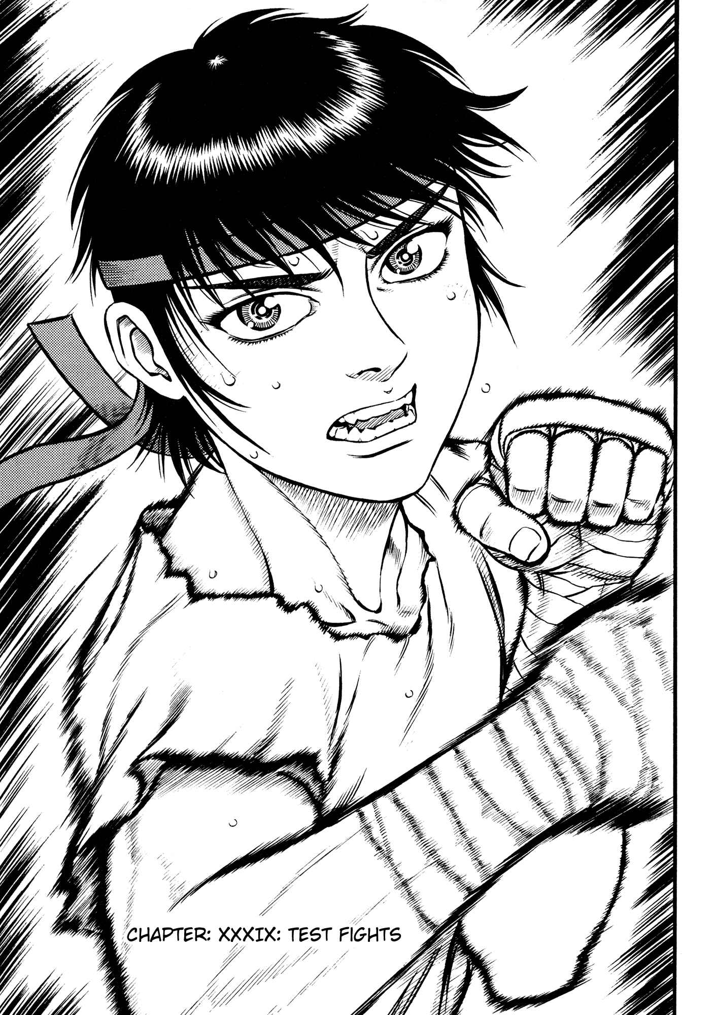 Page 1 Chapter 39 Cestvs: The Legend of Boxing in the Dark Ages