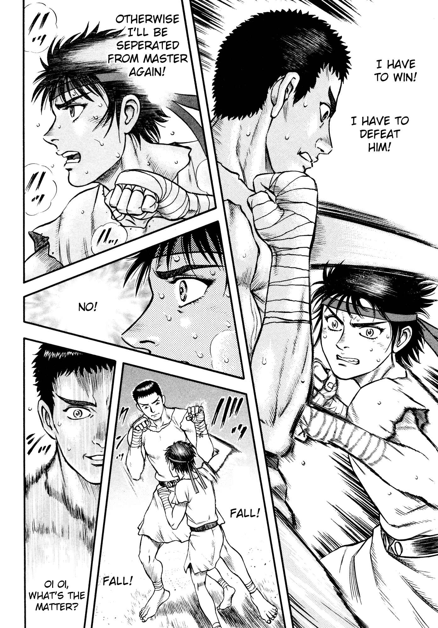 Page 16 Chapter 39 Cestvs: The Legend of Boxing in the Dark Ages