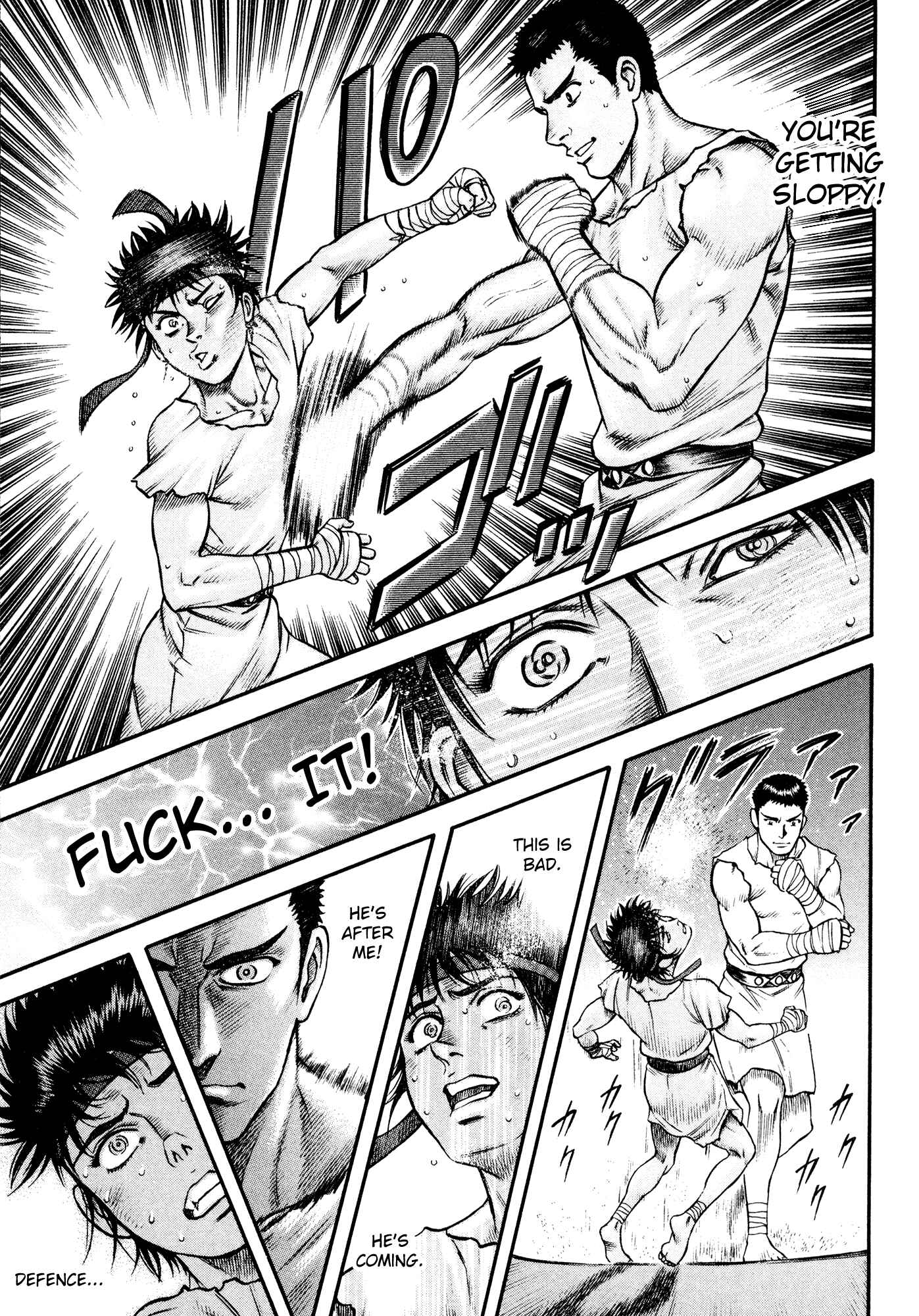 Page 17 Chapter 39 Cestvs: The Legend of Boxing in the Dark Ages