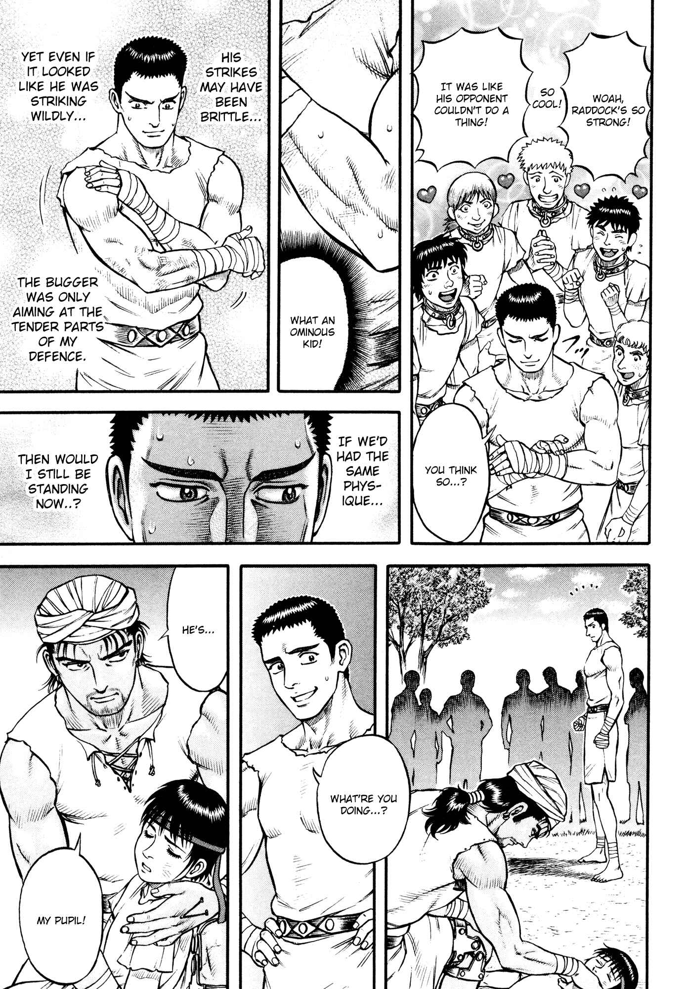 Page 19 Chapter 39 Cestvs: The Legend of Boxing in the Dark Ages