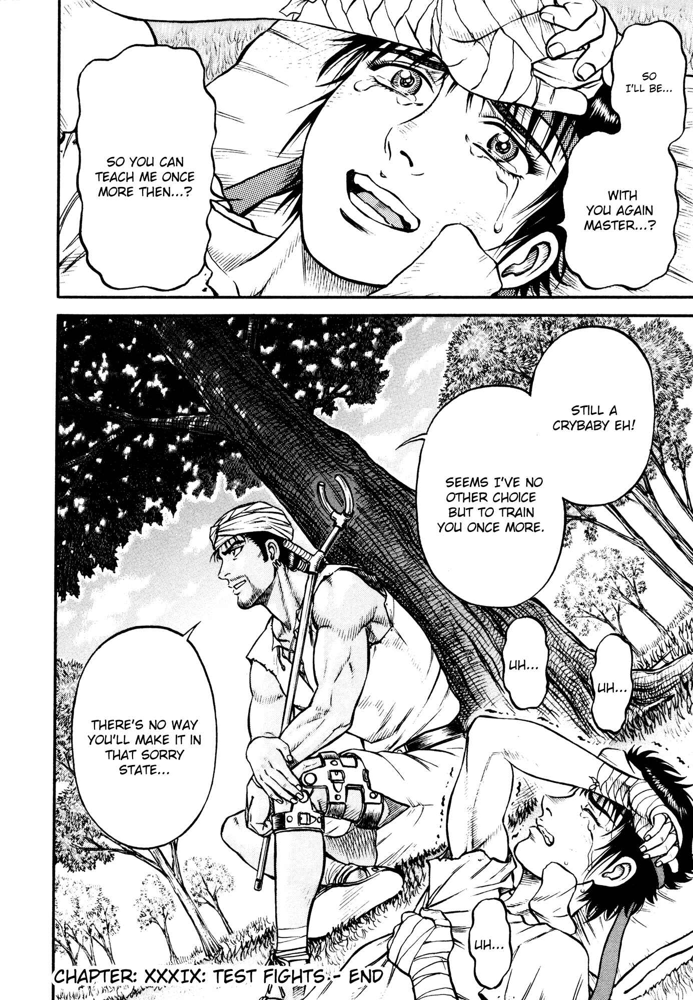 Page 22 Chapter 39 Cestvs: The Legend of Boxing in the Dark Ages