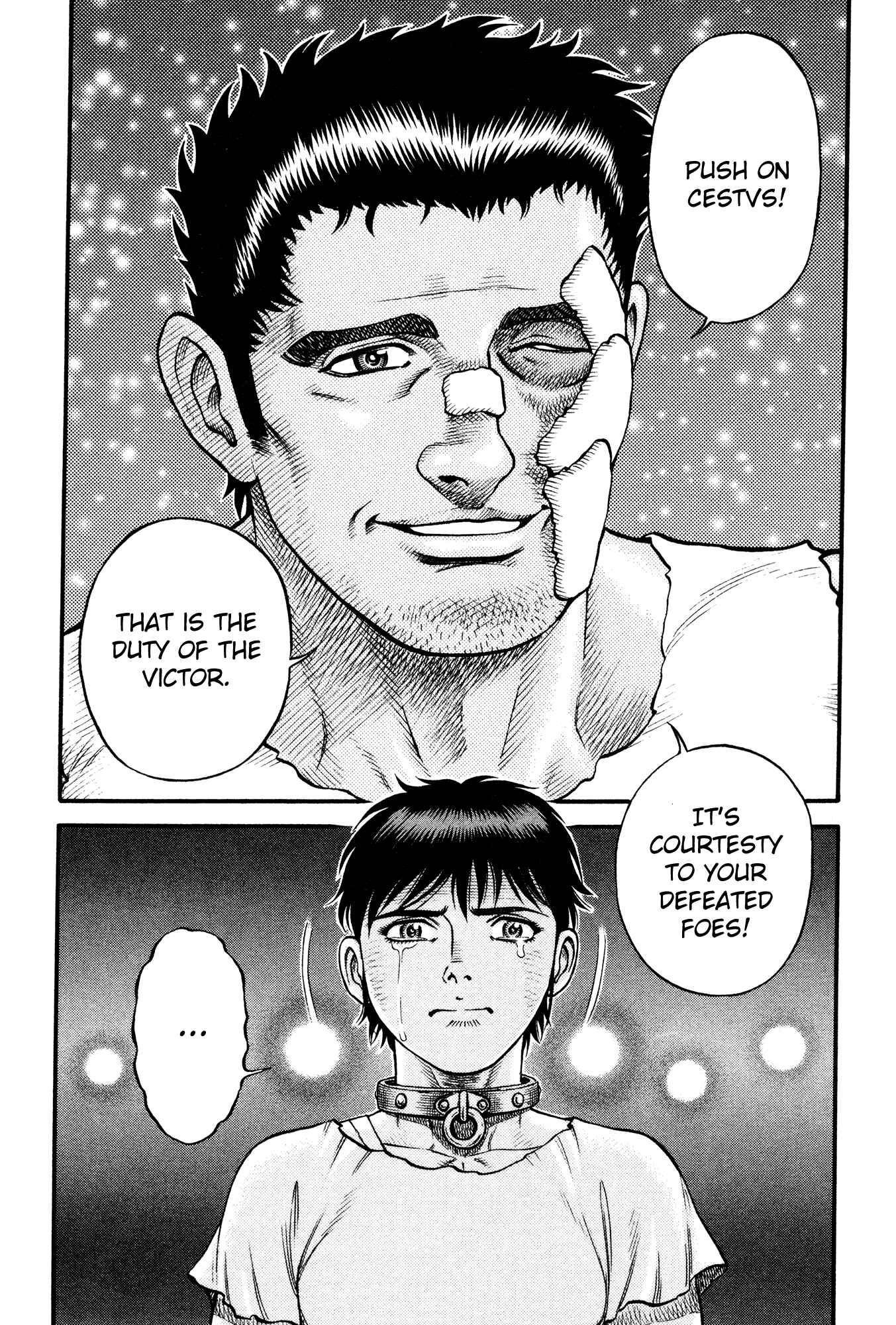 Page 20 Chapter 54 Cestvs: The Legend of Boxing in the Dark Ages