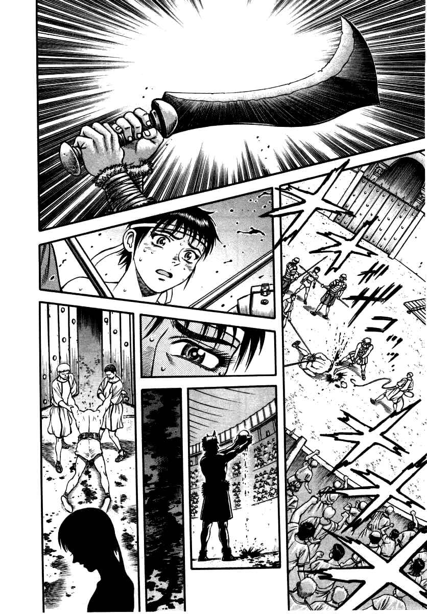 Page 10 Chapter 5 Cestvs: The Legend of Boxing in the Dark Ages