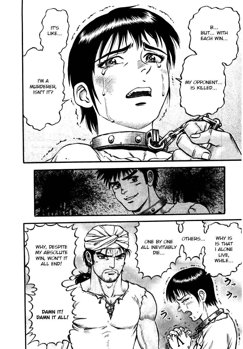 Page 12 Chapter 5 Cestvs: The Legend of Boxing in the Dark Ages