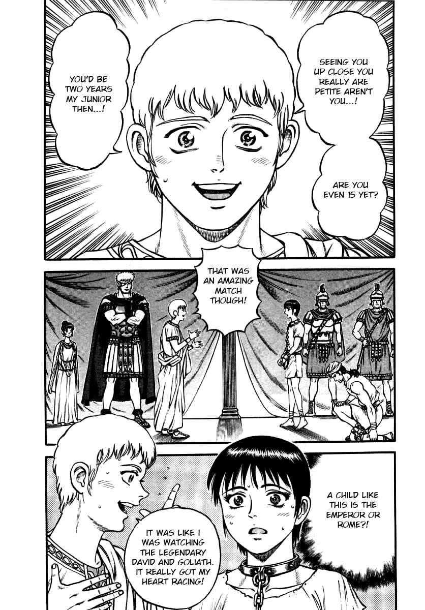 Page 14 Chapter 5 Cestvs: The Legend of Boxing in the Dark Ages