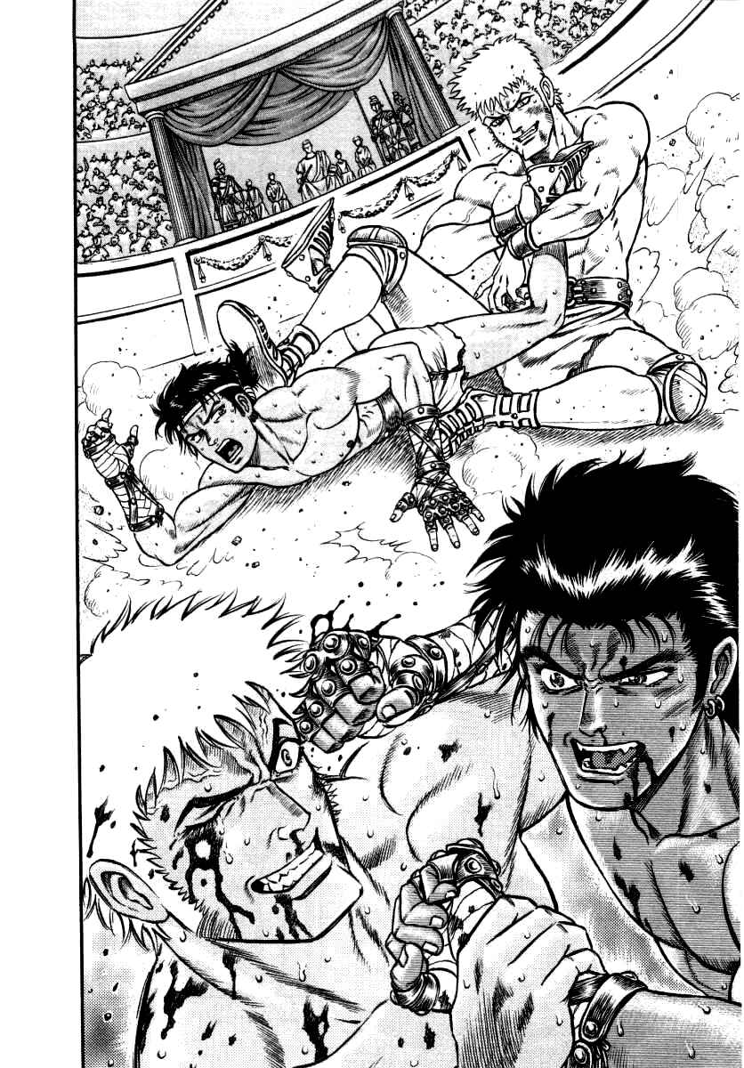 Page 16 Chapter 5 Cestvs: The Legend of Boxing in the Dark Ages