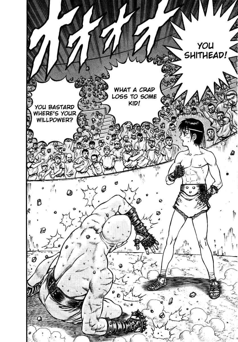 Page 2 Chapter 5 Cestvs: The Legend of Boxing in the Dark Ages
