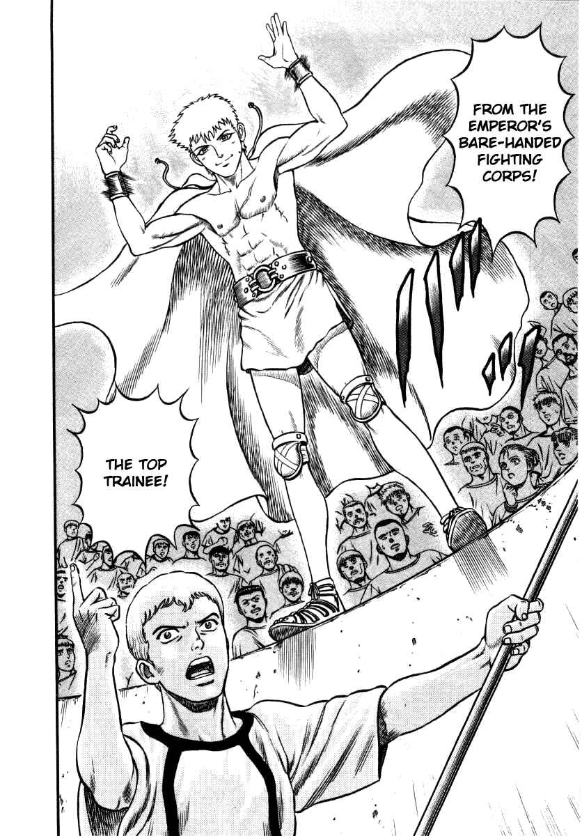 Page 20 Chapter 5 Cestvs: The Legend of Boxing in the Dark Ages