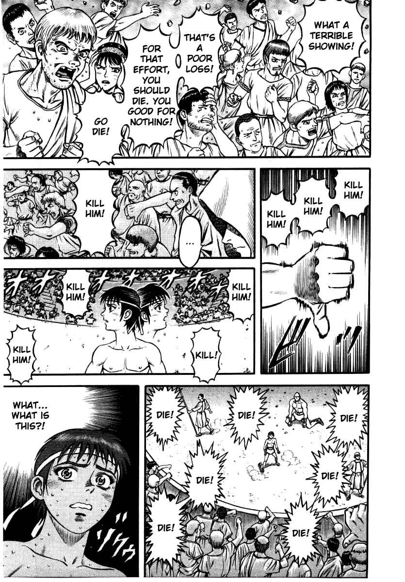 Page 3 Chapter 5 Cestvs: The Legend of Boxing in the Dark Ages