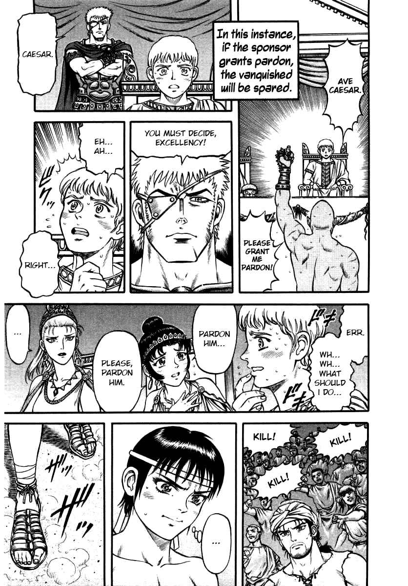 Page 5 Chapter 5 Cestvs: The Legend of Boxing in the Dark Ages
