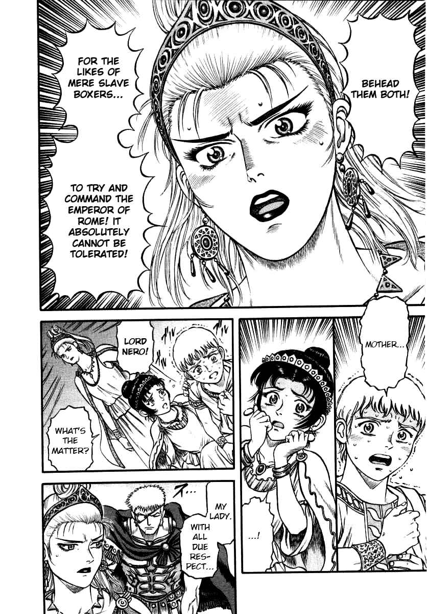 Page 8 Chapter 5 Cestvs: The Legend of Boxing in the Dark Ages