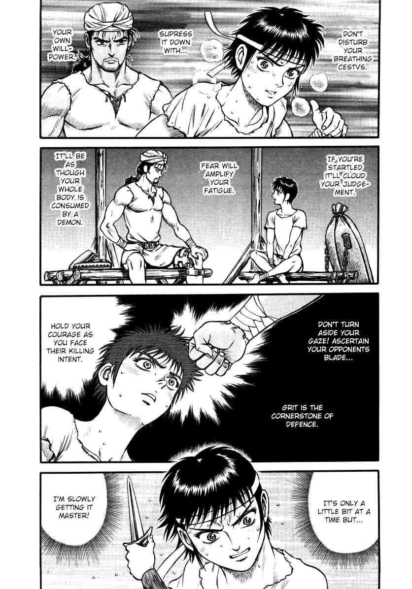 Page 10 Chapter 14 Cestvs: The Legend of Boxing in the Dark Ages
