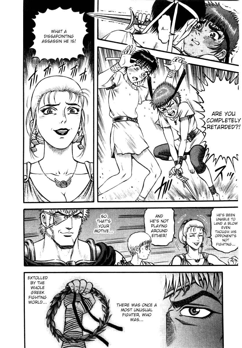Page 12 Chapter 14 Cestvs: The Legend of Boxing in the Dark Ages