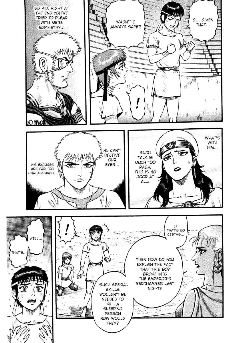Page 19 Chapter 14 Cestvs: The Legend of Boxing in the Dark Ages