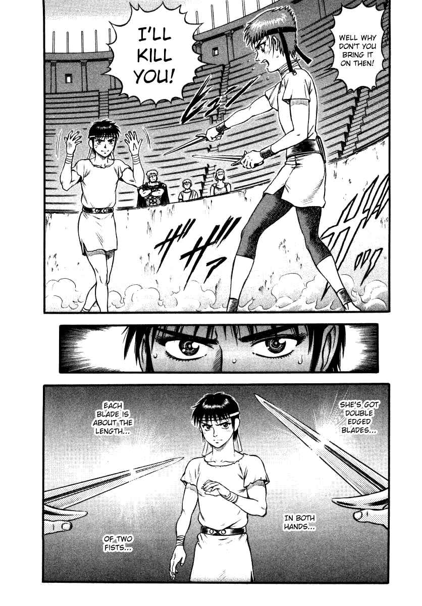 Page 5 Chapter 14 Cestvs: The Legend of Boxing in the Dark Ages