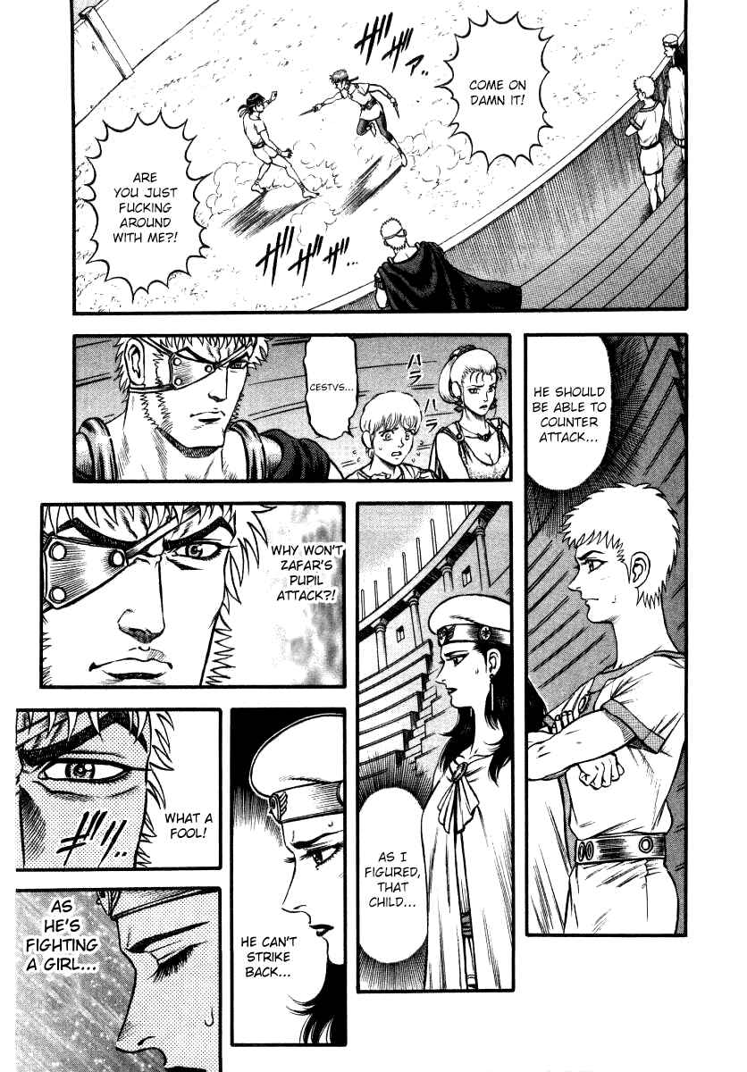 Page 9 Chapter 14 Cestvs: The Legend of Boxing in the Dark Ages